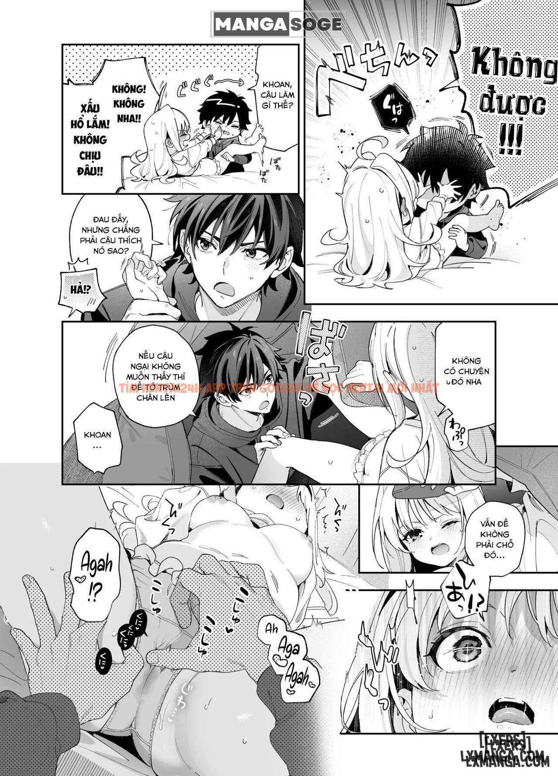 Xem ảnh 23 6955682b69251 trong truyện hentai Melting Snow -Epilogue- (Uncensored) - #1 - hentaitvn.net