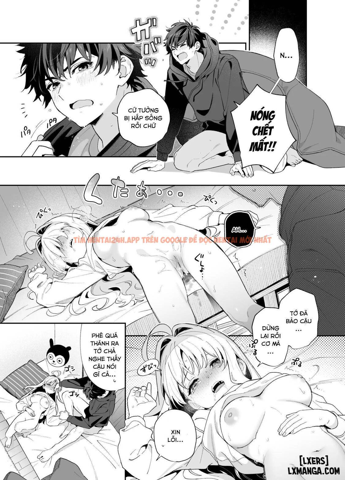 Xem ảnh 28 6955682b69251 trong truyện hentai Melting Snow -Epilogue- (Uncensored) - #1 - hentaitvn.net