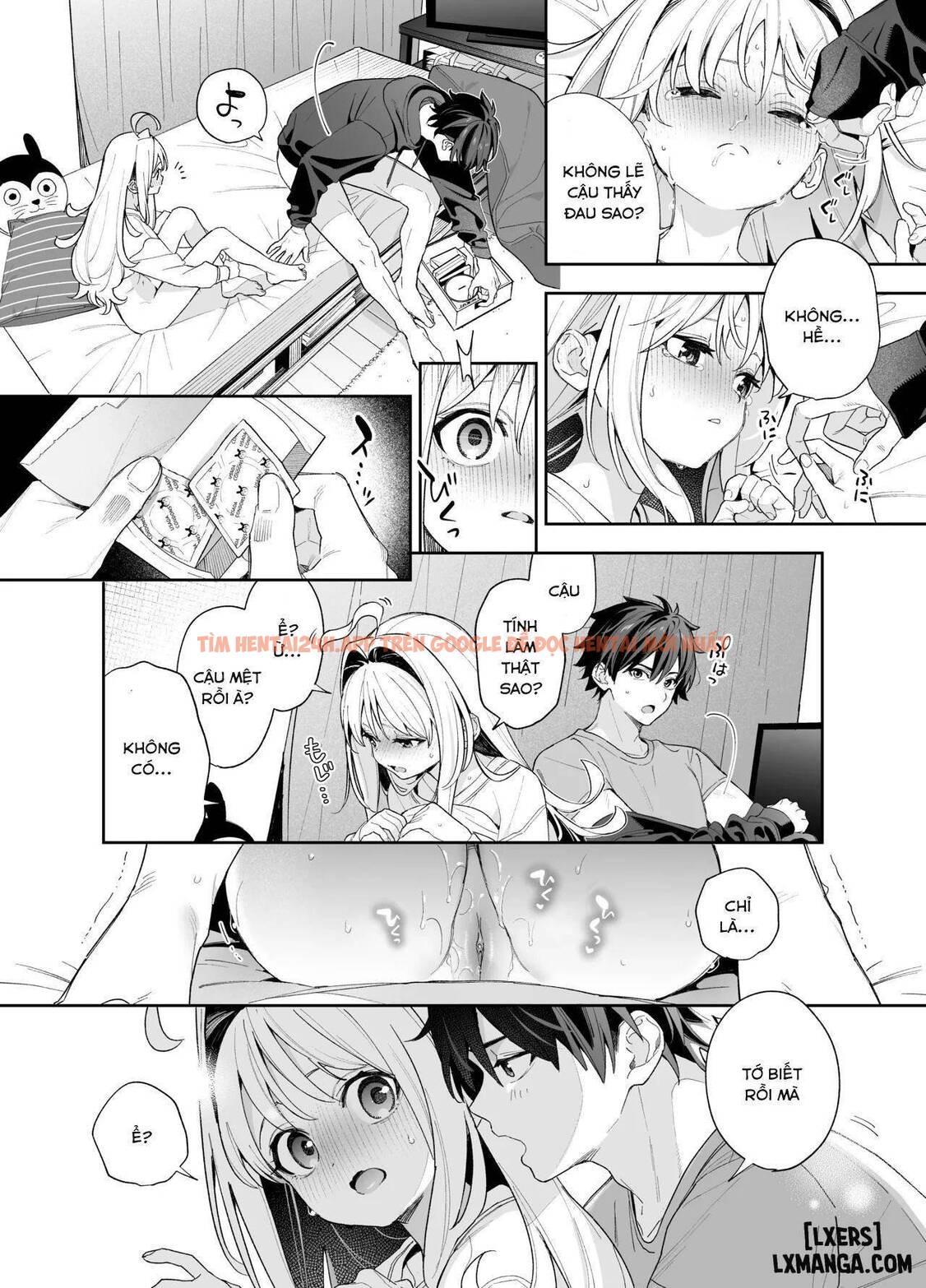 Xem ảnh 29 6955682b69251 trong truyện hentai Melting Snow -Epilogue- (Uncensored) - #1 - hentaitvn.net