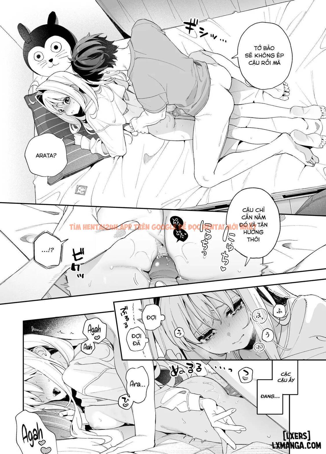 Xem ảnh 30 6955682b69251 trong truyện hentai Melting Snow -Epilogue- (Uncensored) - #1 - hentaitvn.net