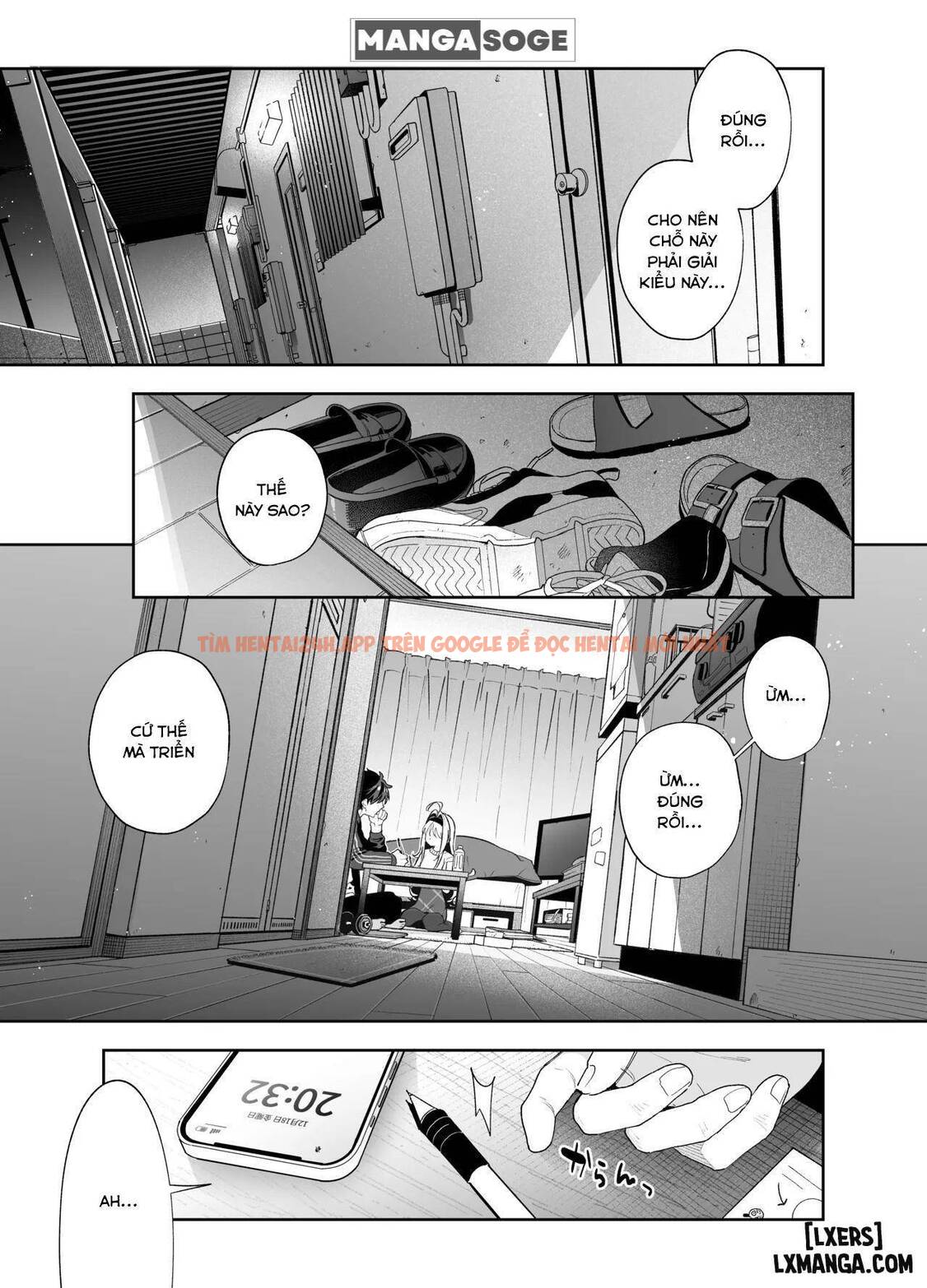 Xem ảnh 4 6955682b69251 trong truyện hentai Melting Snow -Epilogue- (Uncensored) - #1 - hentaitvn.net