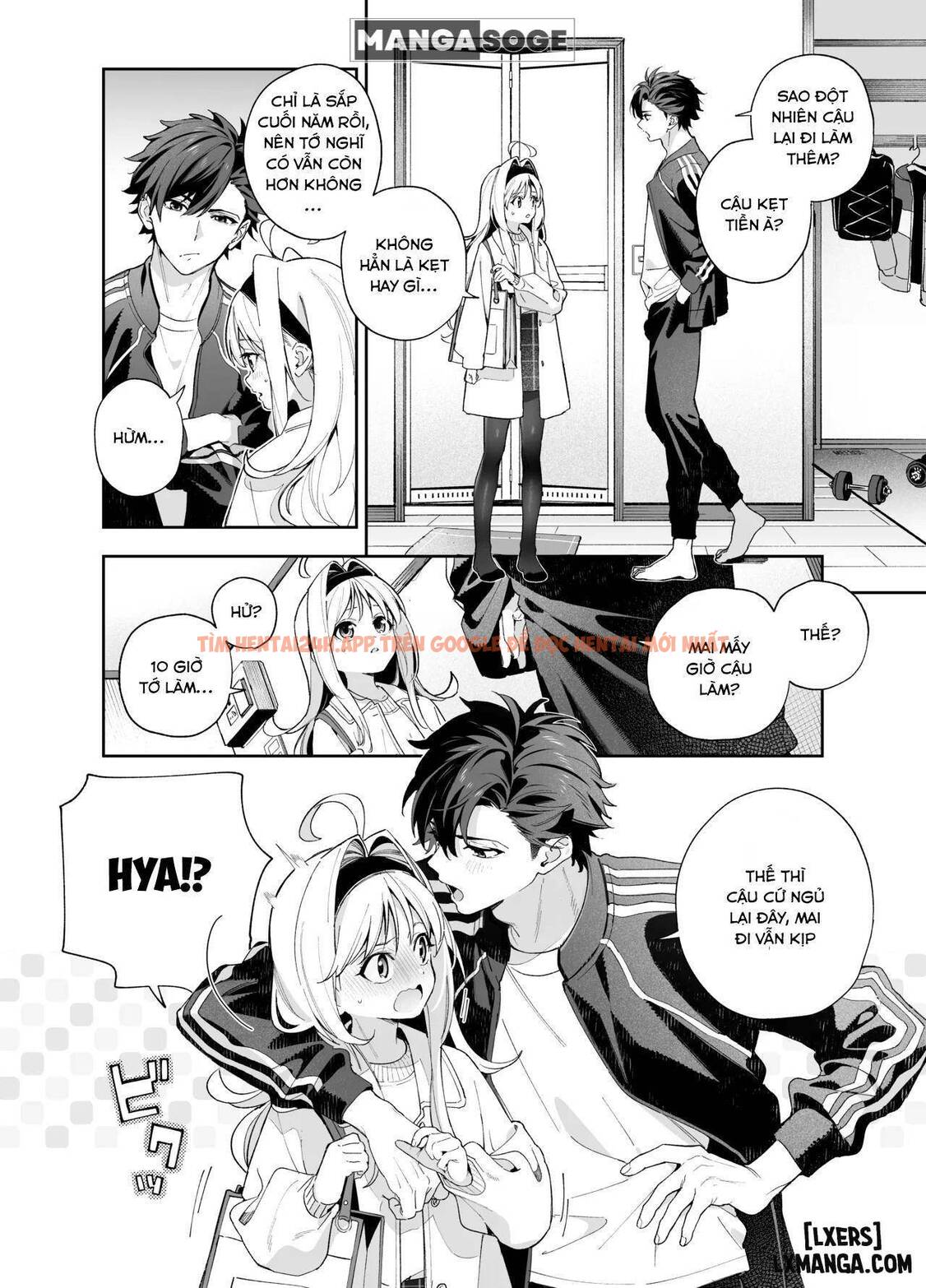 Xem ảnh 7 6955682b69251 trong truyện hentai Melting Snow -Epilogue- (Uncensored) - #1 - hentaitvn.net