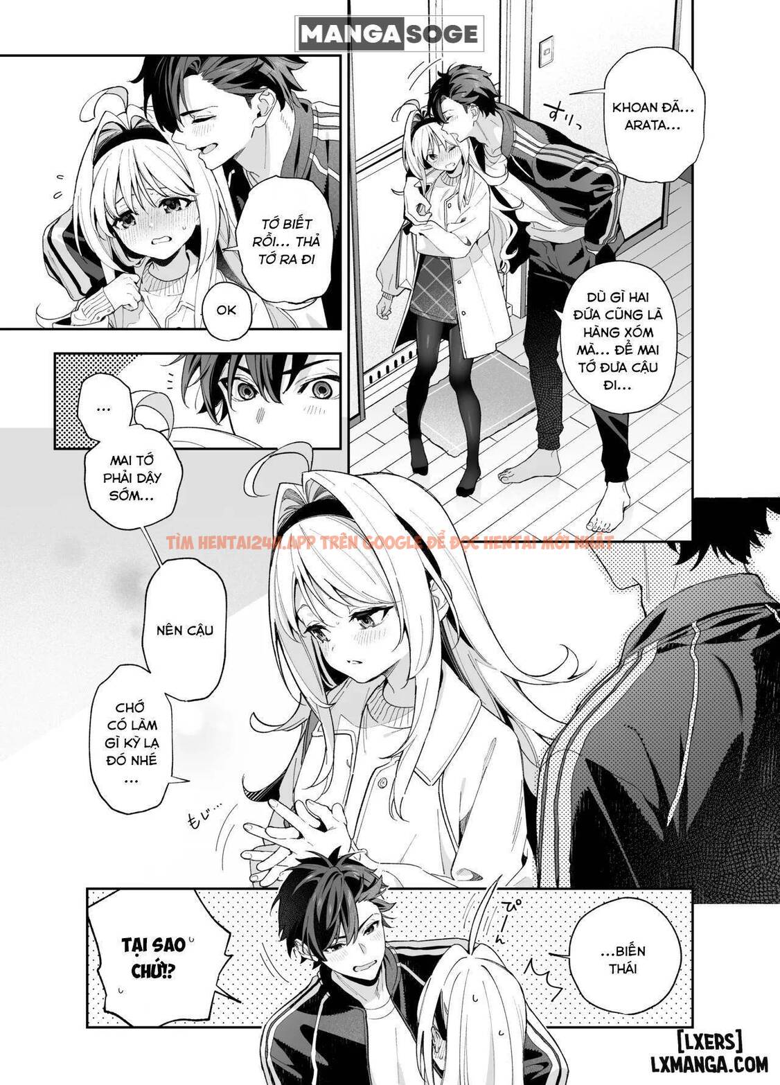 Xem ảnh 8 6955682b69251 trong truyện hentai Melting Snow -Epilogue- (Uncensored) - #1 - hentaitvn.net