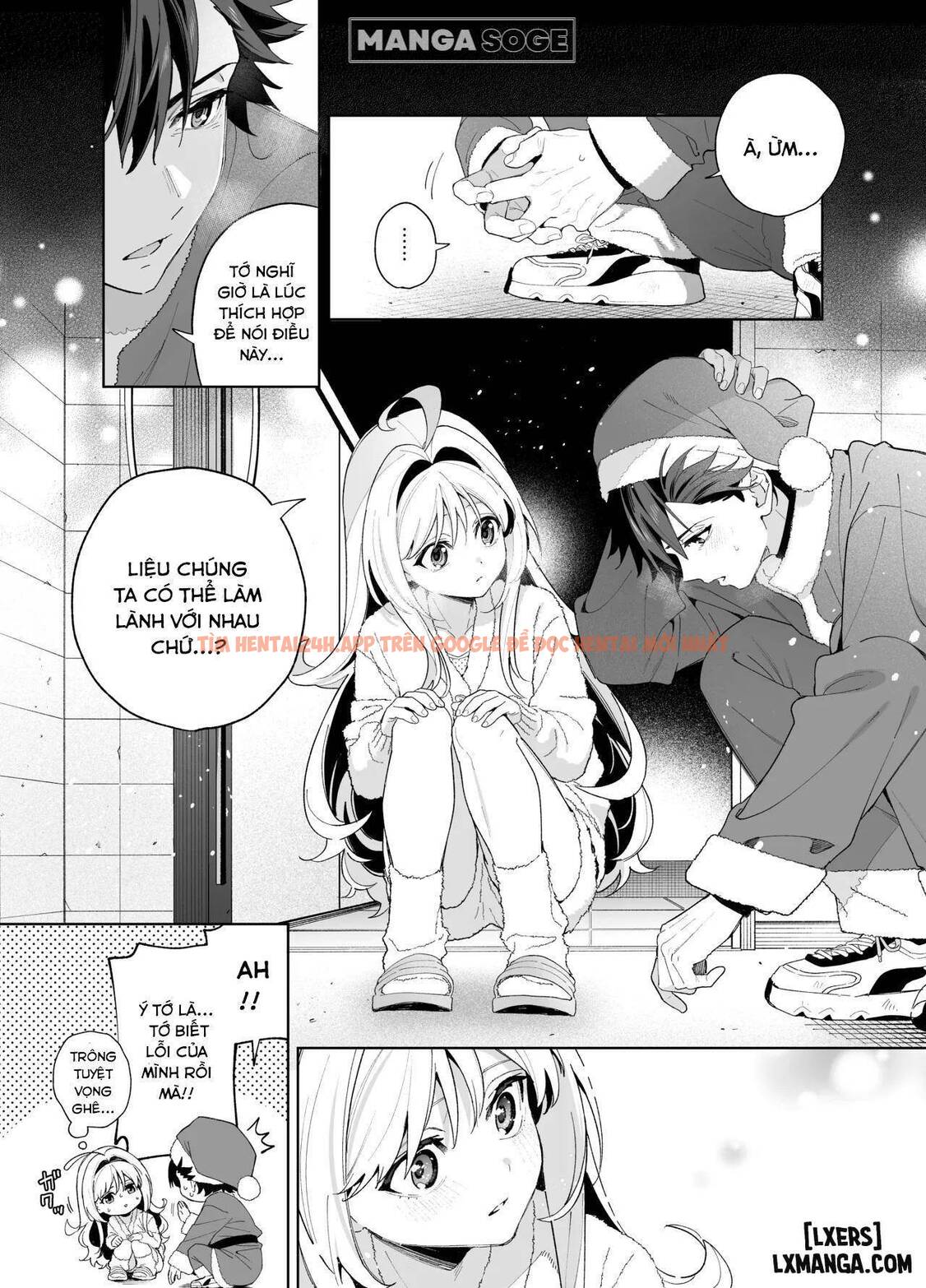 Xem ảnh 11 695568aa56916 trong truyện hentai Melting Snow -Epilogue- (Uncensored) - #2 - hentaitvn.net