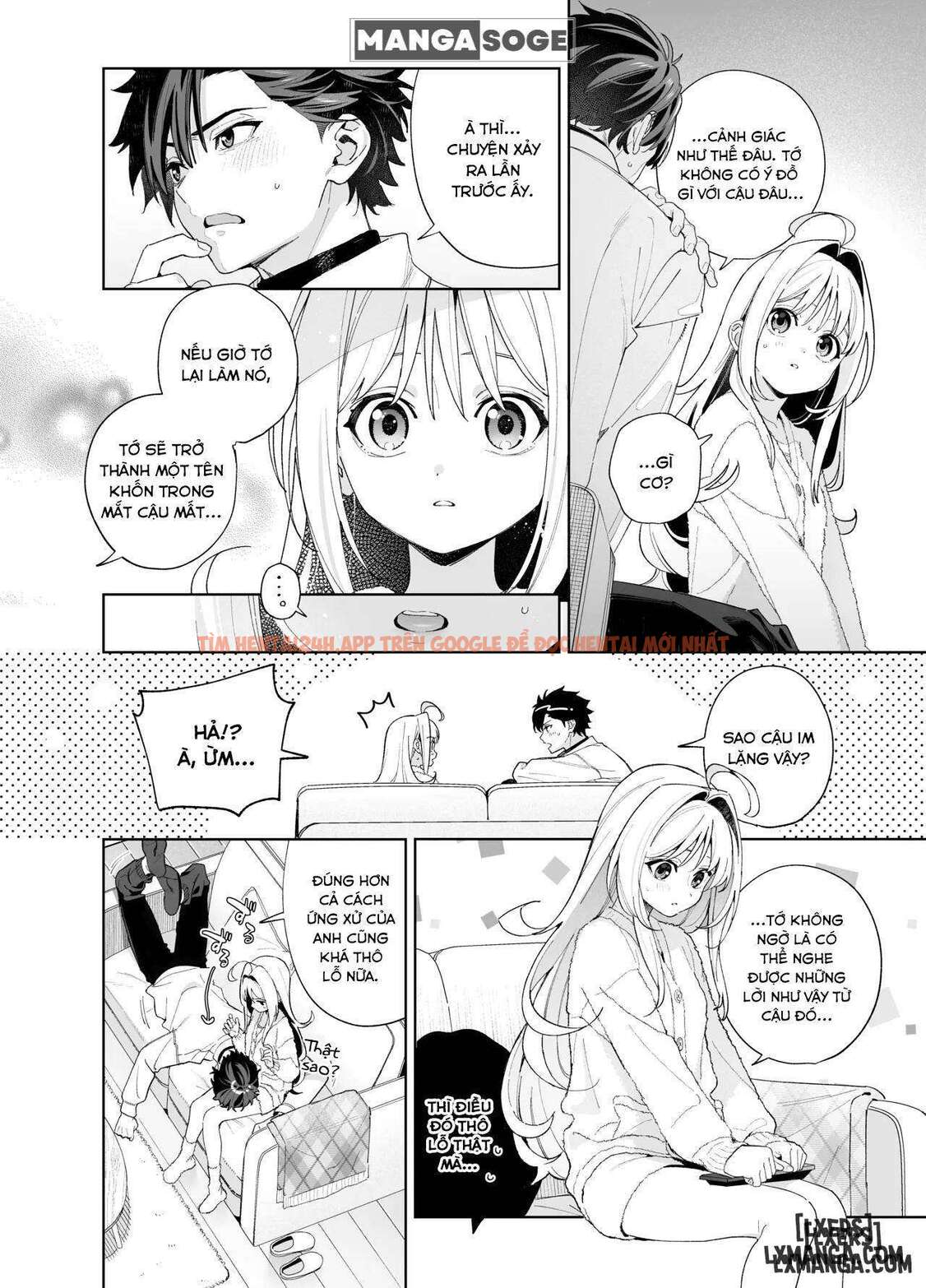 Xem ảnh 16 695568aa56916 trong truyện hentai Melting Snow -Epilogue- (Uncensored) - #2 - hentaitvn.net