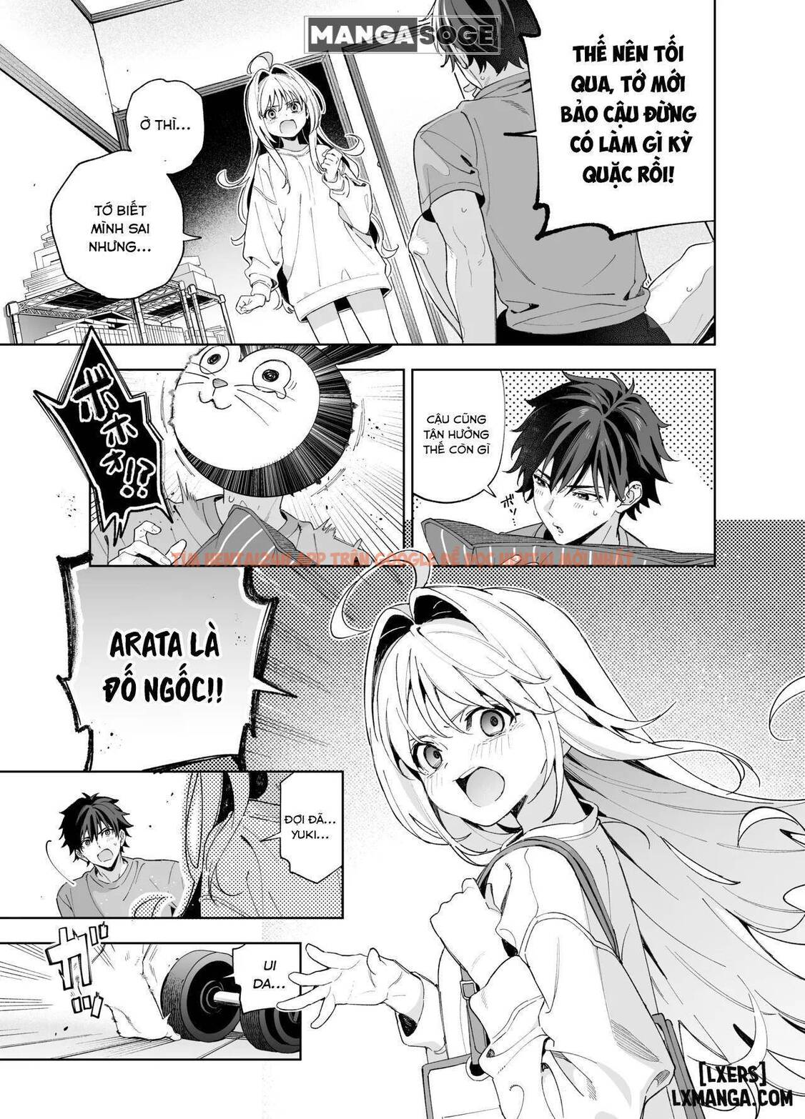 Xem ảnh 2 695568aa56916 trong truyện hentai Melting Snow -Epilogue- (Uncensored) - #2 - hentaitvn.net