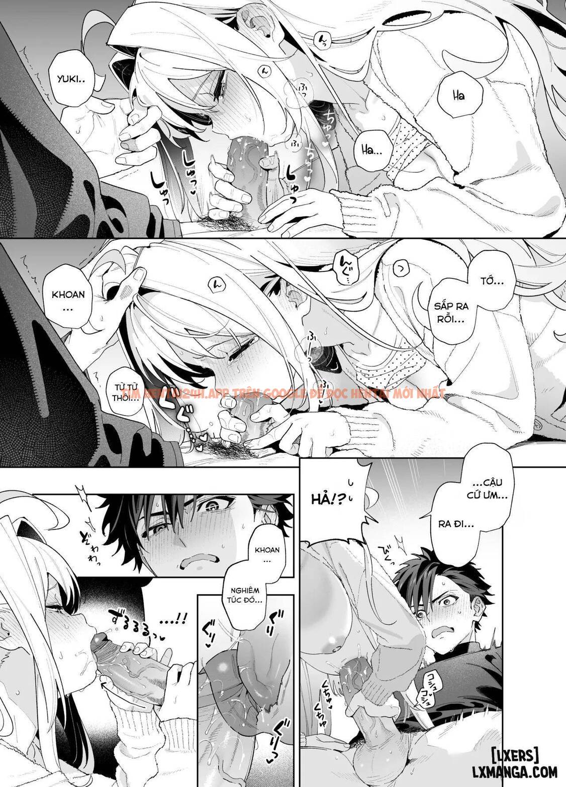 Xem ảnh 28 695568aa56916 trong truyện hentai Melting Snow -Epilogue- (Uncensored) - #2 - hentaitvn.net