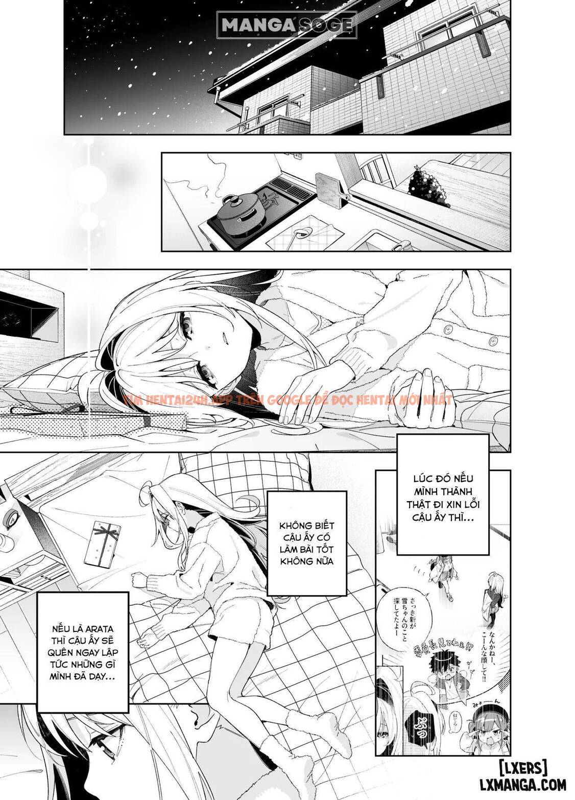 Xem ảnh 6 695568aa56916 trong truyện hentai Melting Snow -Epilogue- (Uncensored) - #2 - hentaitvn.net