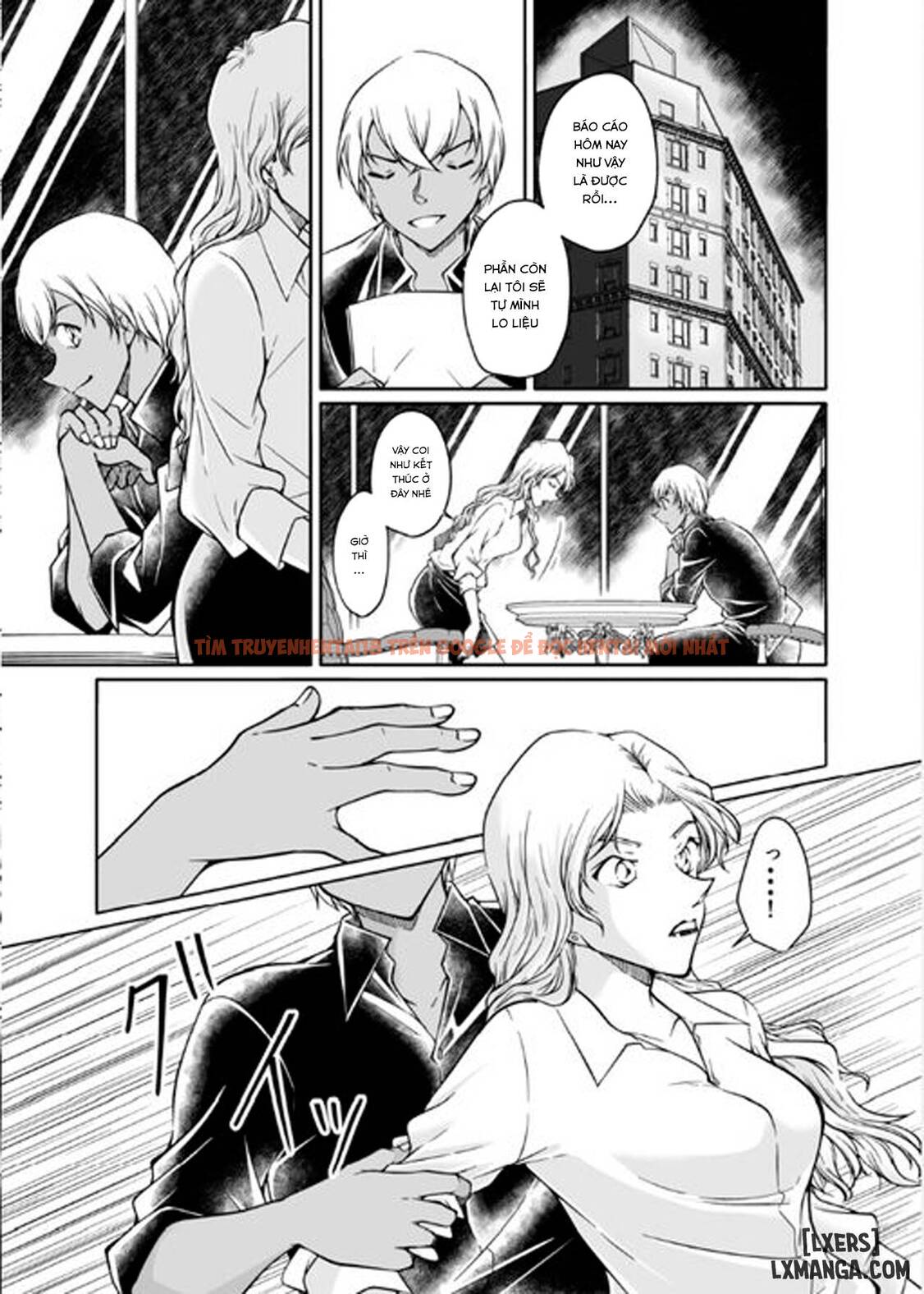 Xem ảnh 0 trong truyện hentai Melts In The Heat (Detective Conan) - One Shot - hentaitvn.net