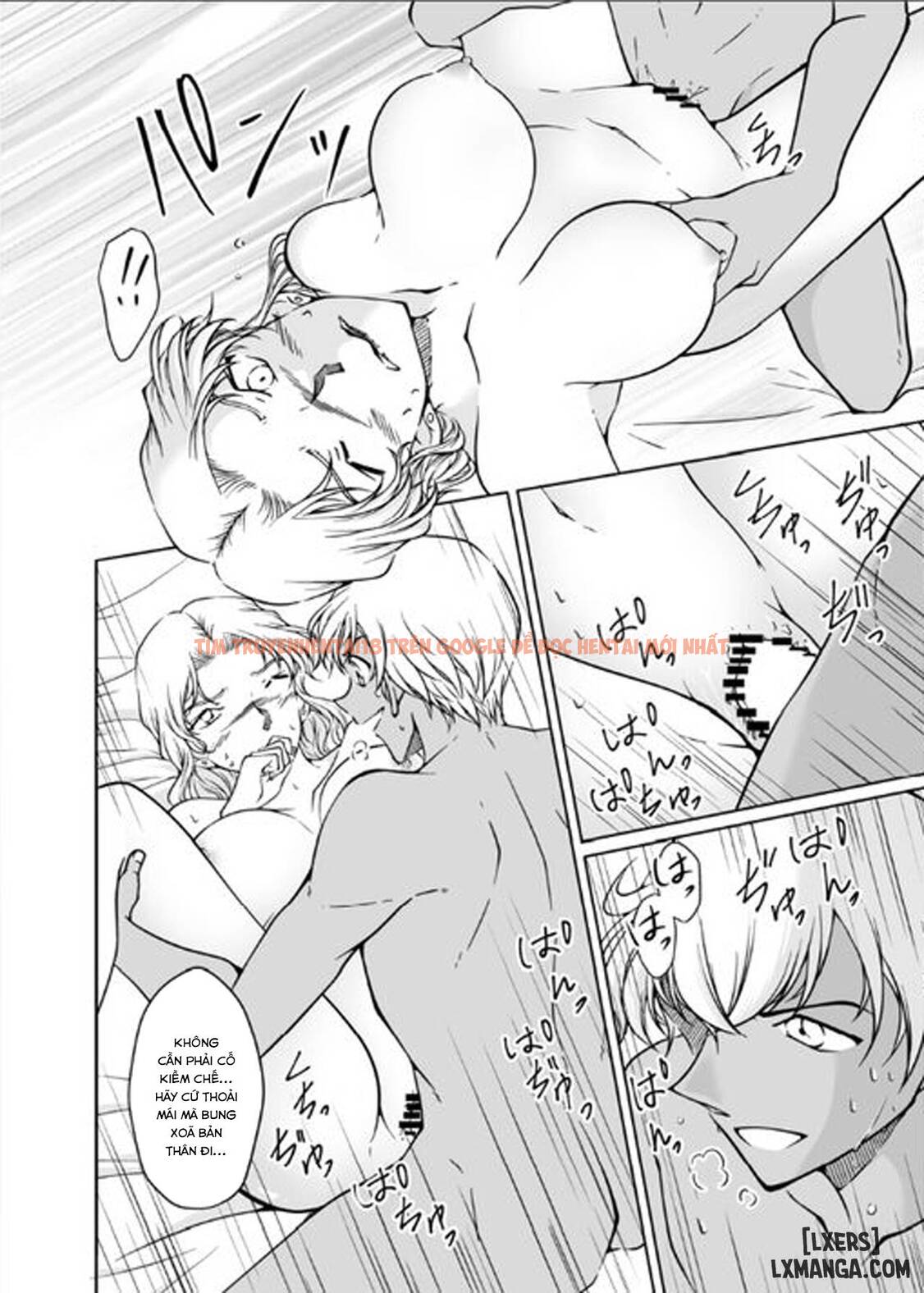 Xem ảnh 15 trong truyện hentai Melts In The Heat (Detective Conan) - One Shot - hentaitvn.net