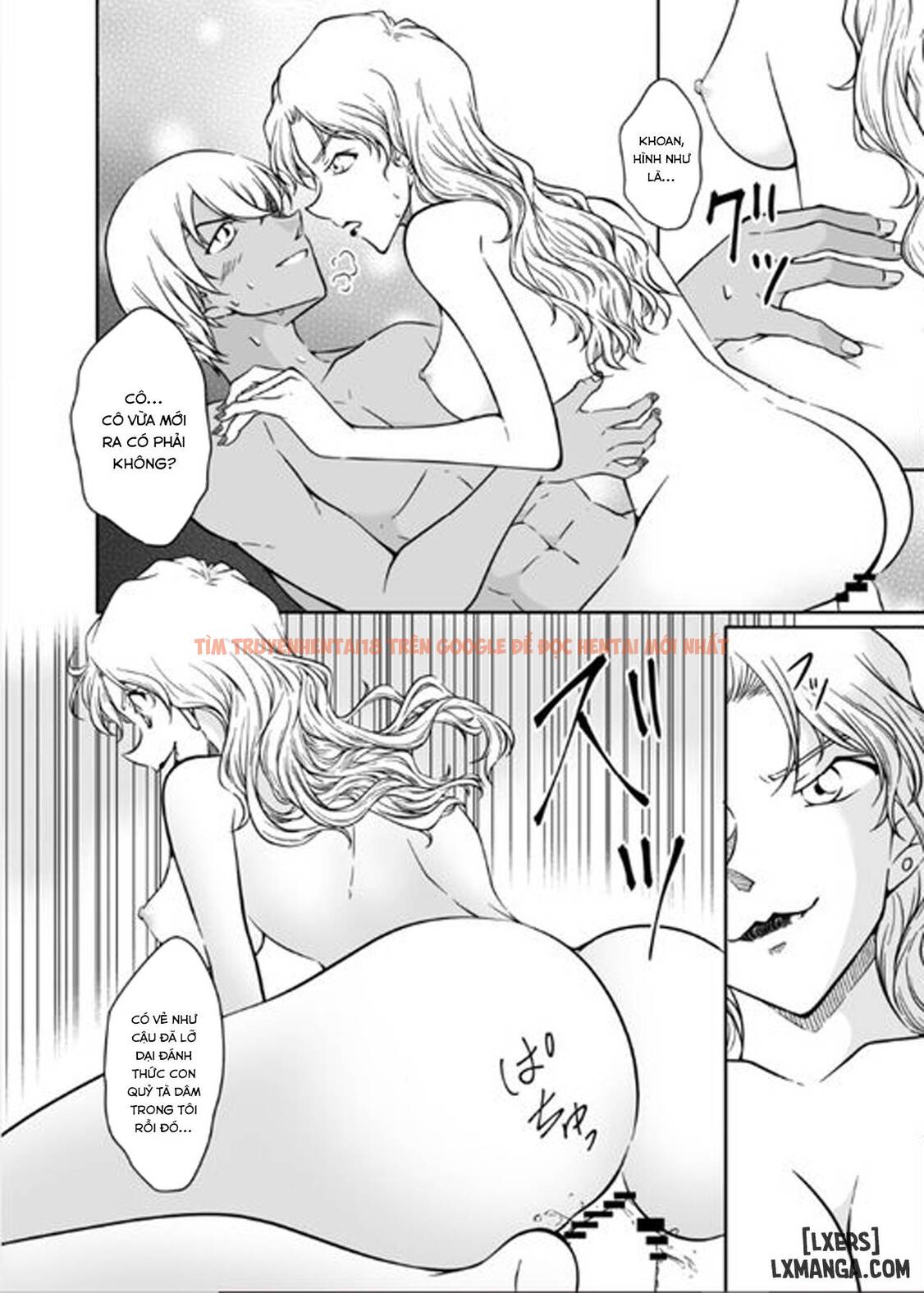 Xem ảnh 29 trong truyện hentai Melts In The Heat (Detective Conan) - One Shot - hentaitvn.net