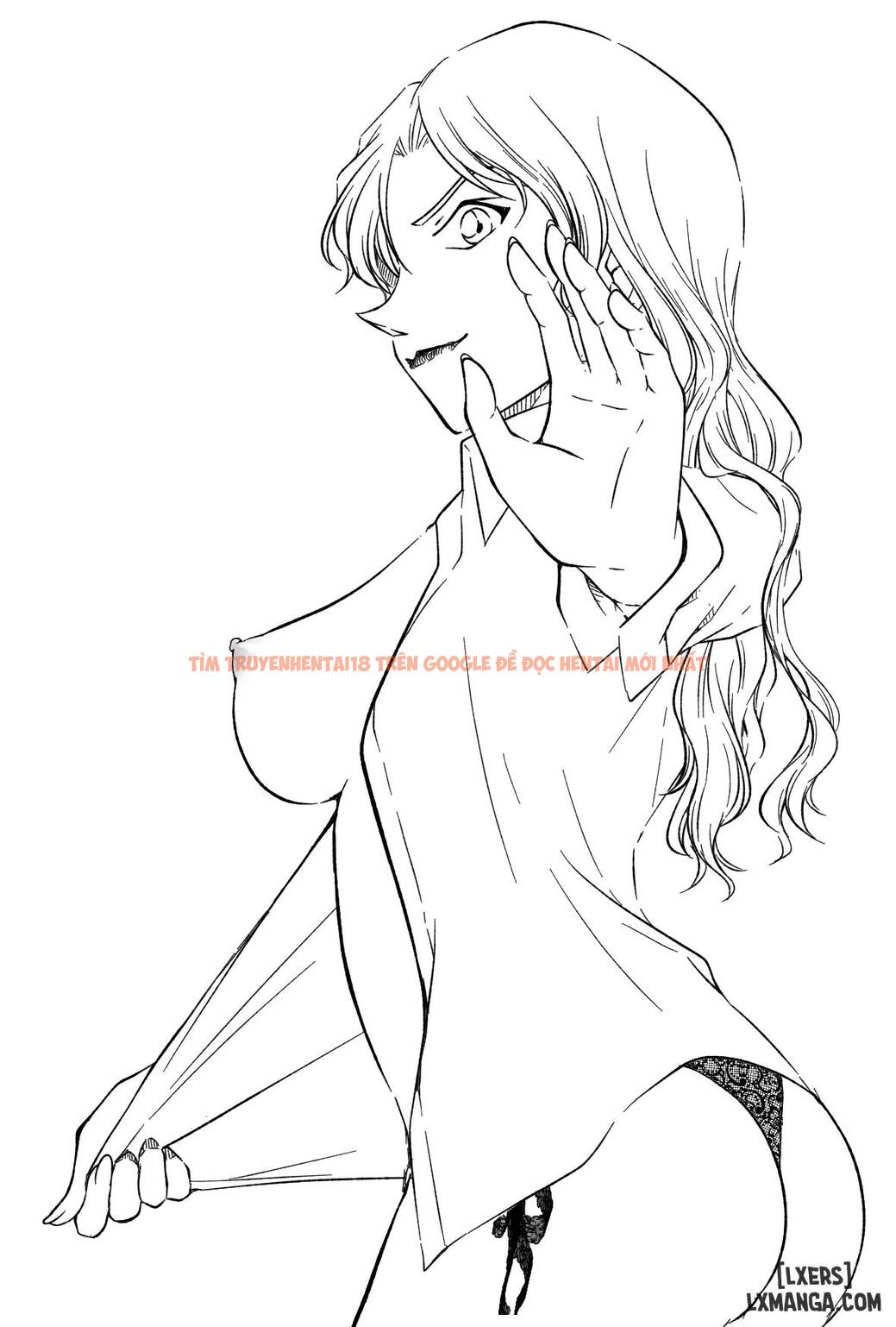 Xem ảnh 44 trong truyện hentai Melts In The Heat (Detective Conan) - One Shot - hentaitvn.net