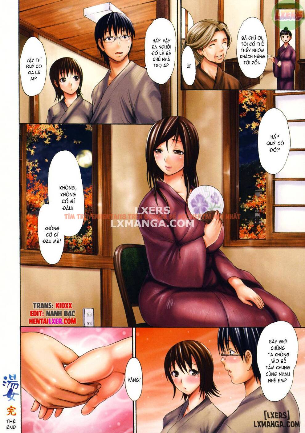 Trang truyện 22 trong truyện tranh Melty Body - Chapter 1 - www.truyentvn.net