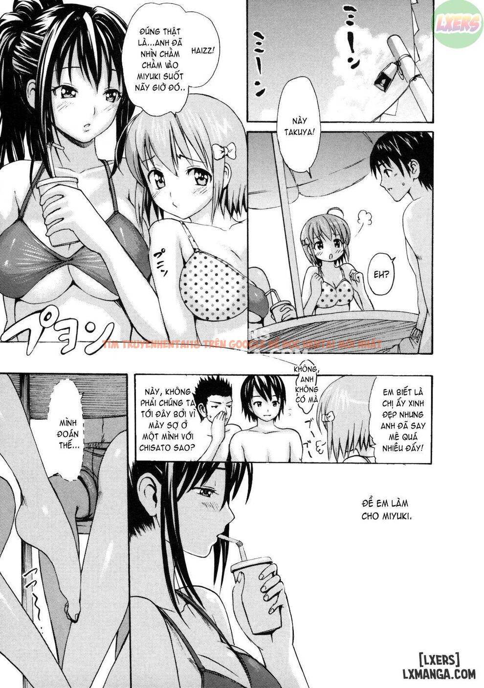 Xem ảnh 10 trong truyện hentai Melty Body - Chapter 2 - hentaitvn.net