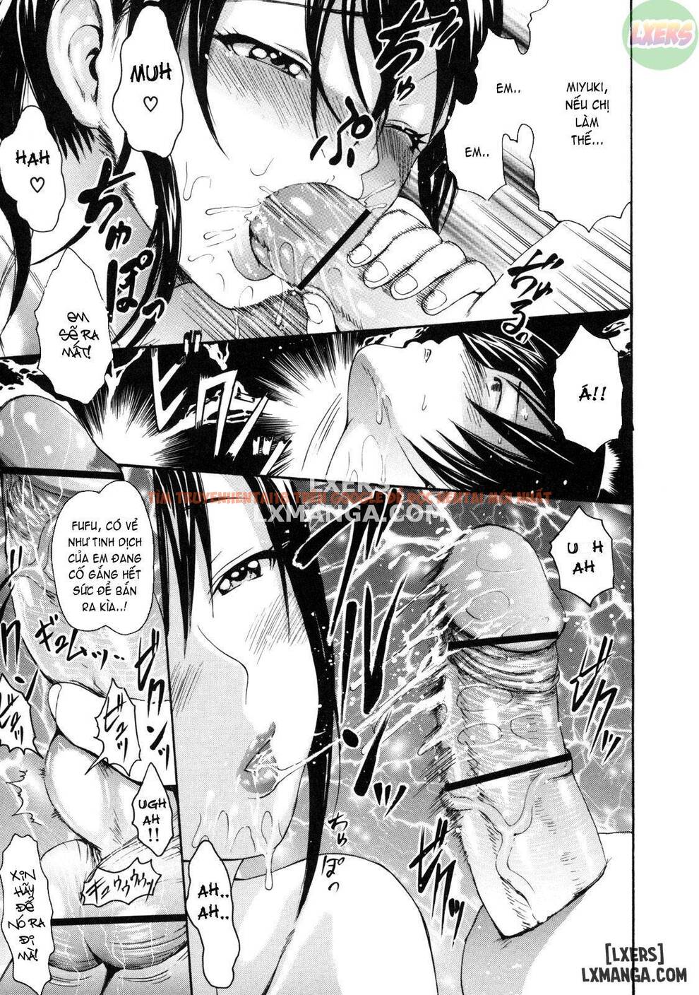 Xem ảnh 18 trong truyện hentai Melty Body - Chapter 2 - hentaitvn.net
