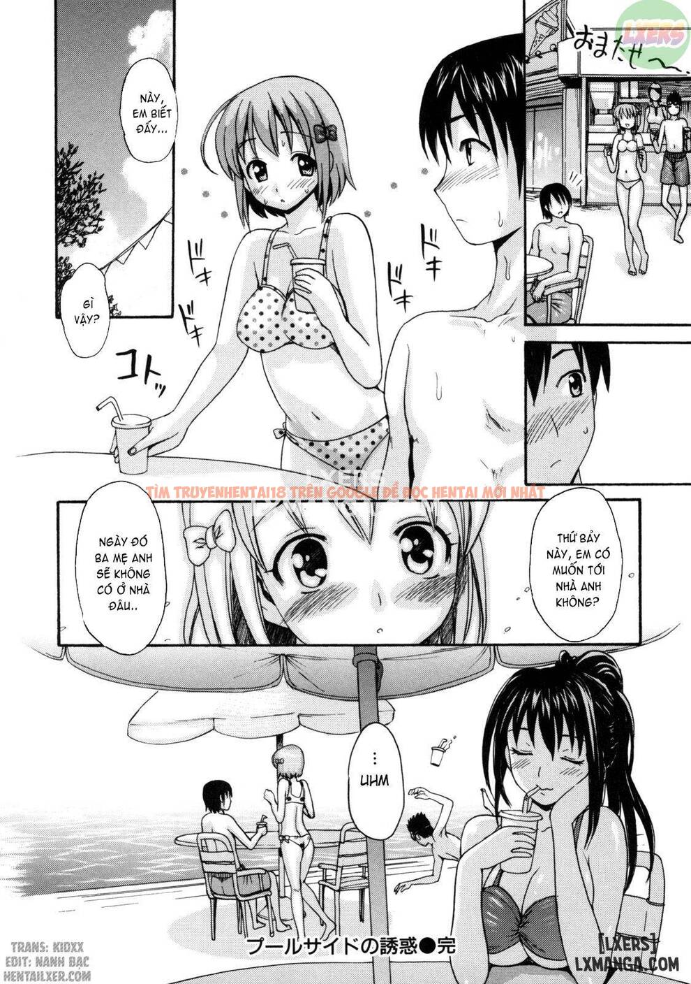 Xem ảnh 25 trong truyện hentai Melty Body - Chapter 2 - hentaitvn.net