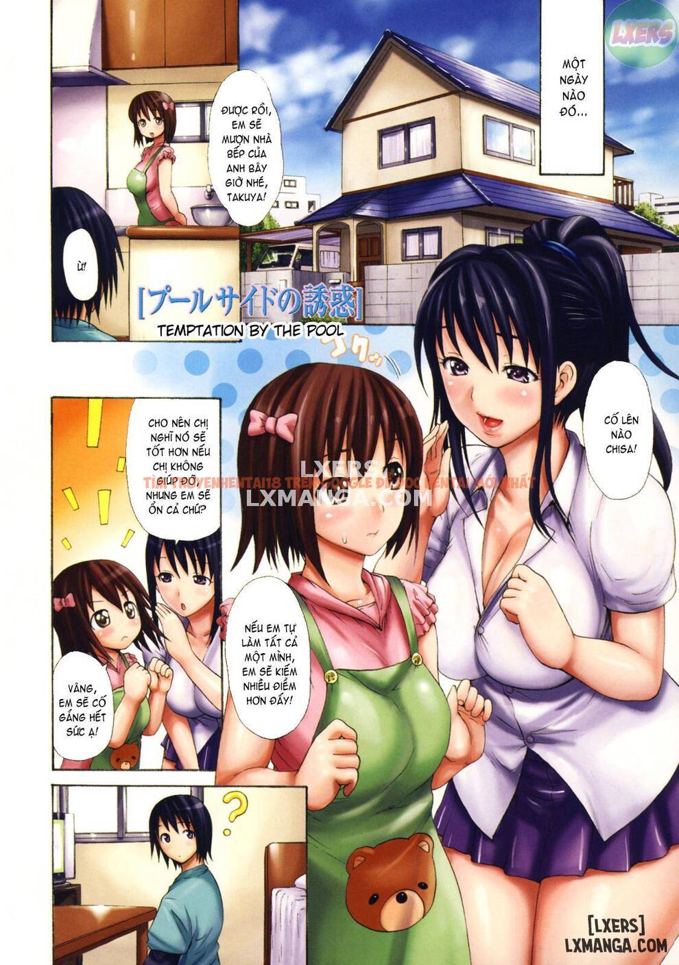 Xem ảnh 3 trong truyện hentai Melty Body - Chapter 2 - hentaitvn.net