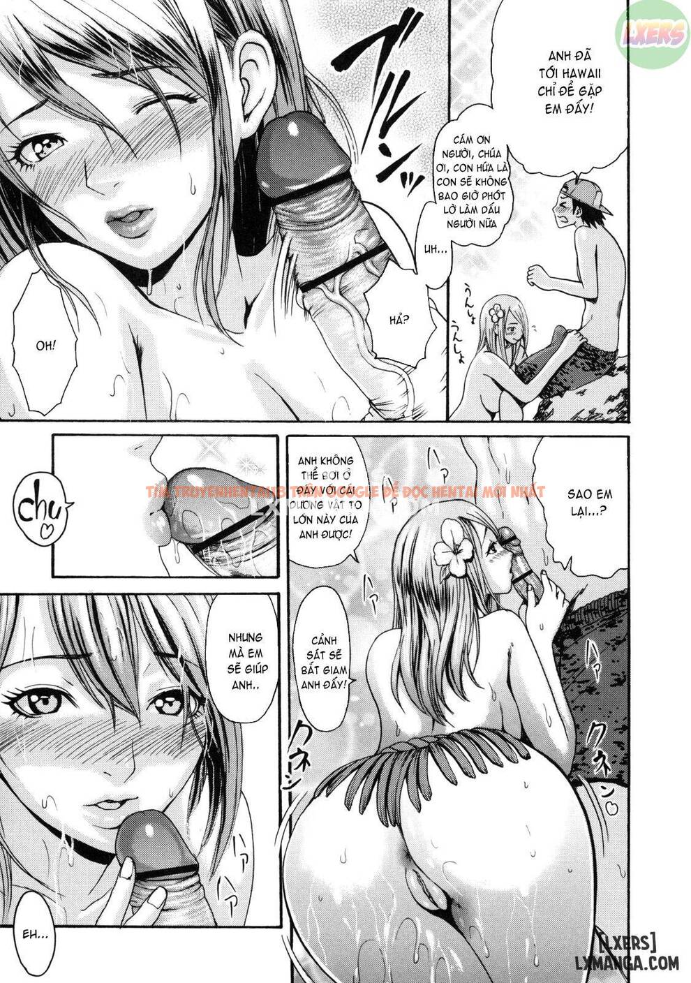 Xem ảnh 11 trong truyện hentai Melty Body - Chapter 3 - hentaitvn.net
