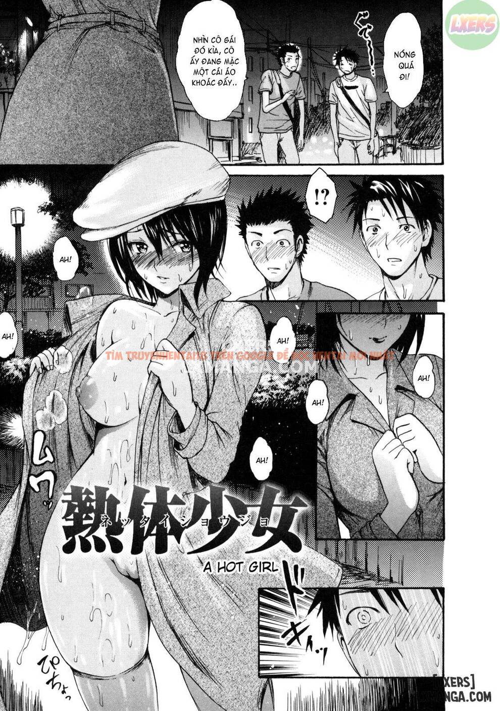 Xem ảnh 21 trong truyện hentai Melty Body - Chapter 3 - hentaitvn.net