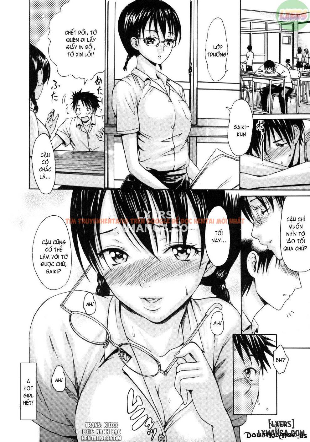 Xem ảnh 30 trong truyện hentai Melty Body - Chapter 3 - hentaitvn.net
