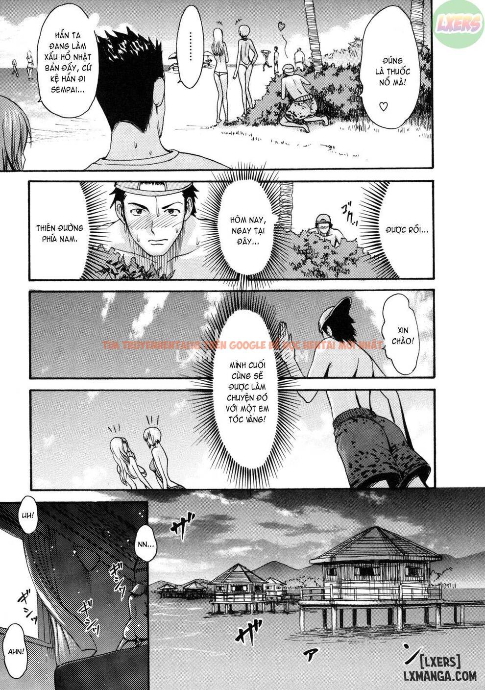 Xem ảnh 5 trong truyện hentai Melty Body - Chapter 3 - hentaitvn.net
