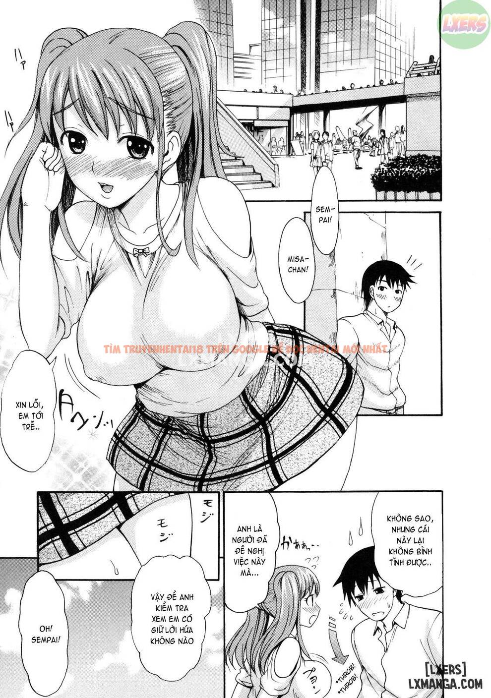 Xem ảnh 11 trong truyện hentai Melty Body - Chapter 5 - hentaitvn.net