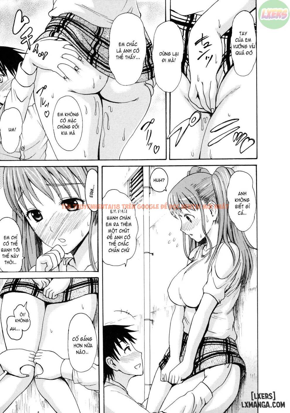 Xem ảnh 13 trong truyện hentai Melty Body - Chapter 5 - hentaitvn.net