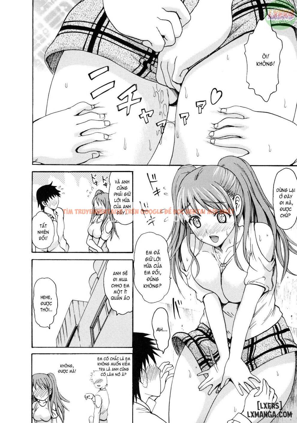 Xem ảnh 14 trong truyện hentai Melty Body - Chapter 5 - hentaitvn.net