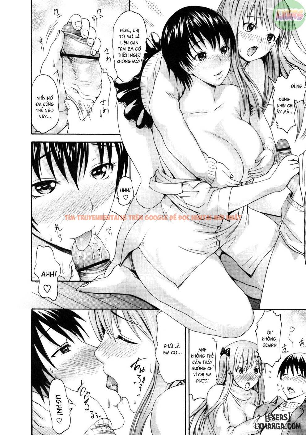 Trang truyện 10 trong truyện tranh Melty Body - Chapter 6 - www.truyentvn.net