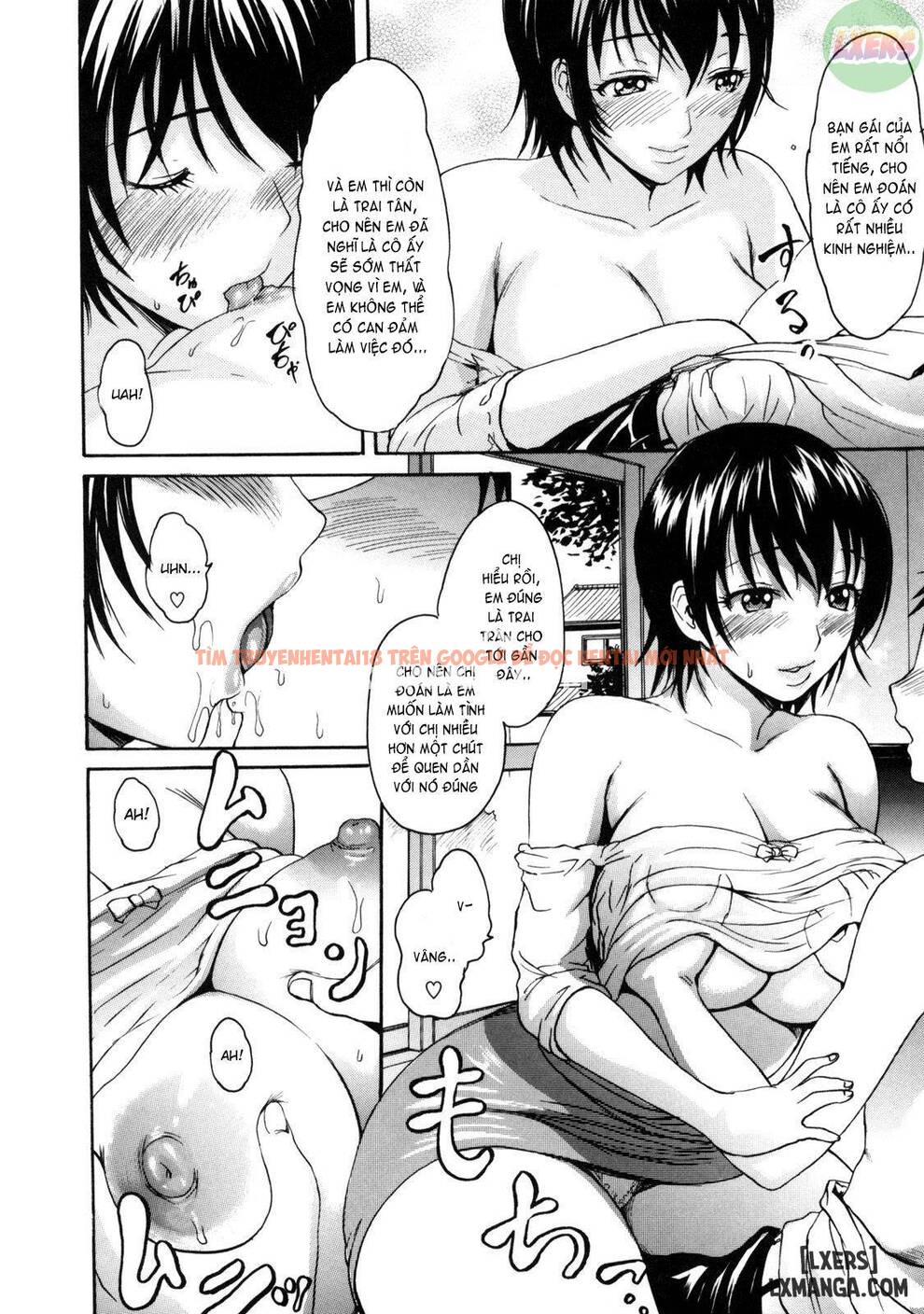 Trang truyện 24 trong truyện tranh Melty Body - Chapter 7 - www.truyentvn.net