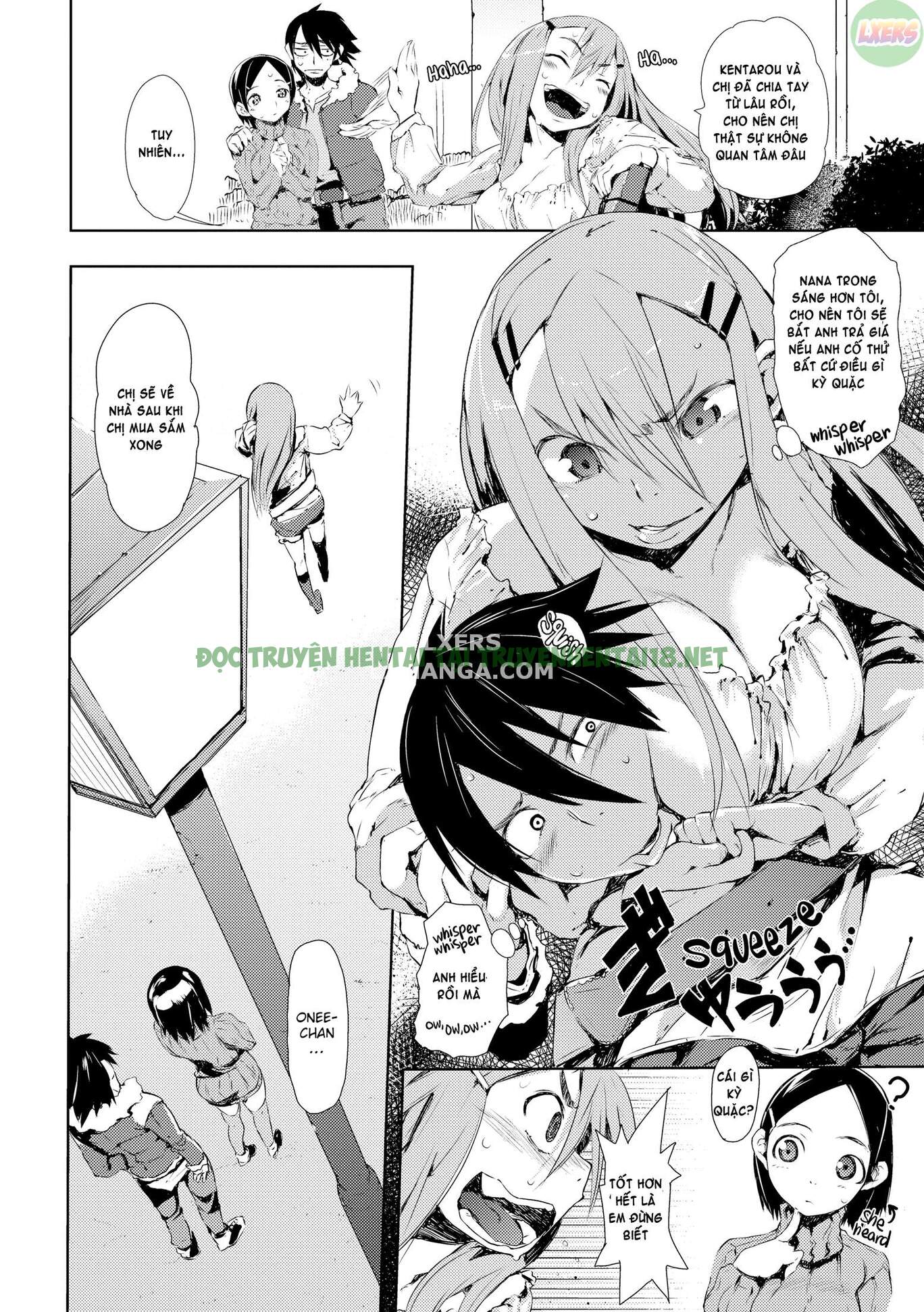 Xem ảnh 4 trong truyện hentai Melty Gaze - Chapter 11 - truyenhentai18.pro