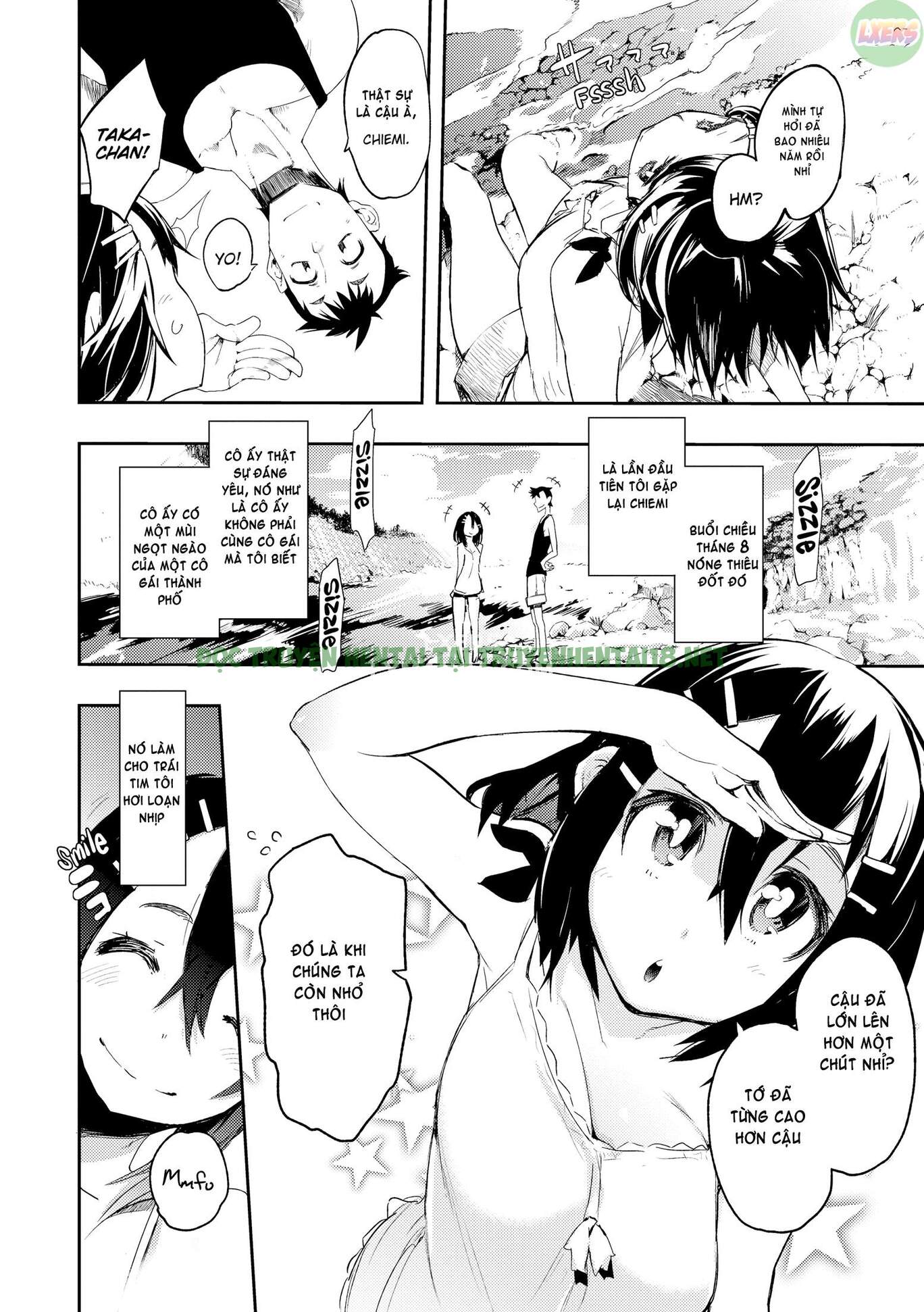 Xem ảnh 4 trong truyện hentai Melty Gaze - Chapter 12 END - truyenhentai18.pro