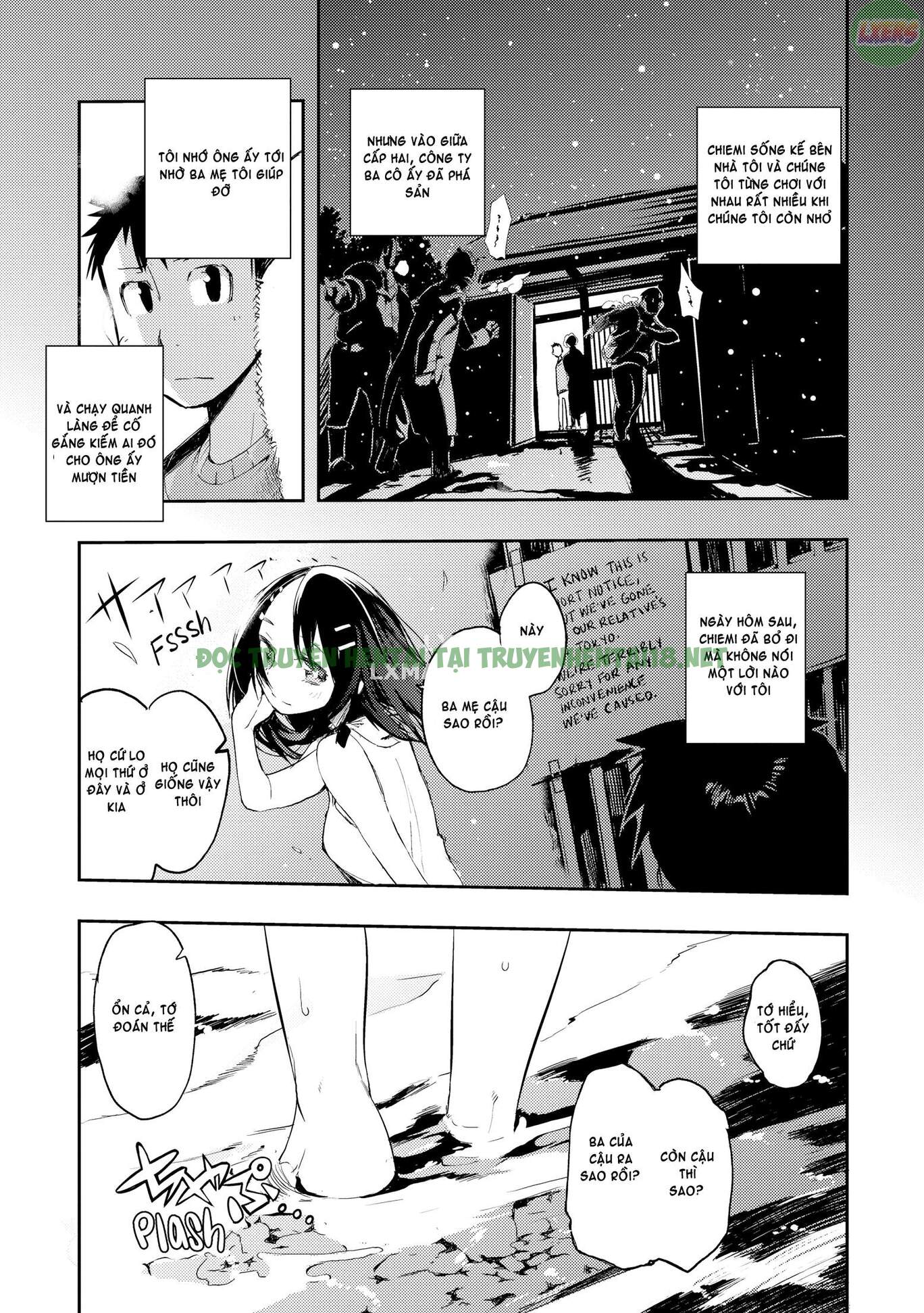 Xem ảnh 5 trong truyện hentai Melty Gaze - Chapter 12 END - truyenhentai18.pro