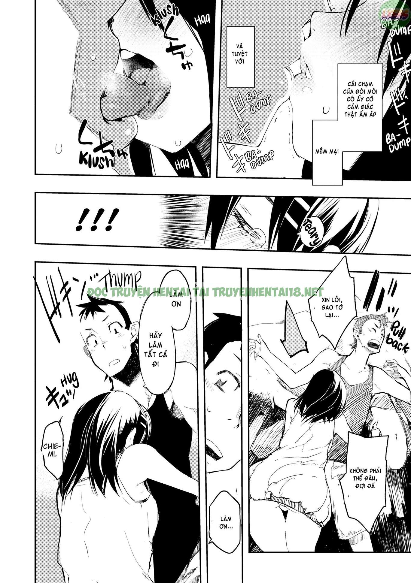 Xem ảnh 8 trong truyện hentai Melty Gaze - Chapter 12 END - truyenhentai18.pro