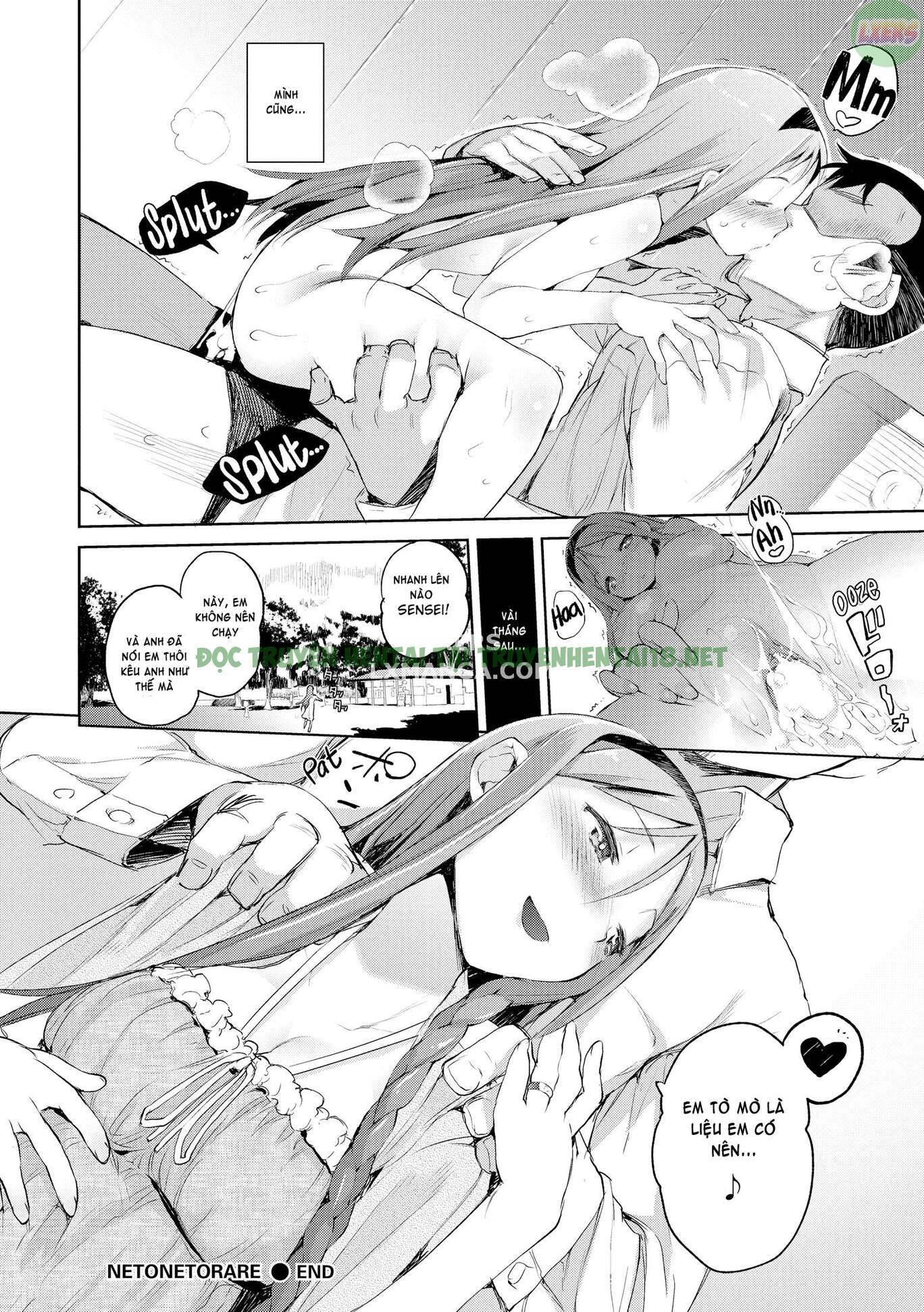 Xem ảnh 18 trong truyện hentai Melty Gaze - Chapter 4 - truyenhentai18.pro