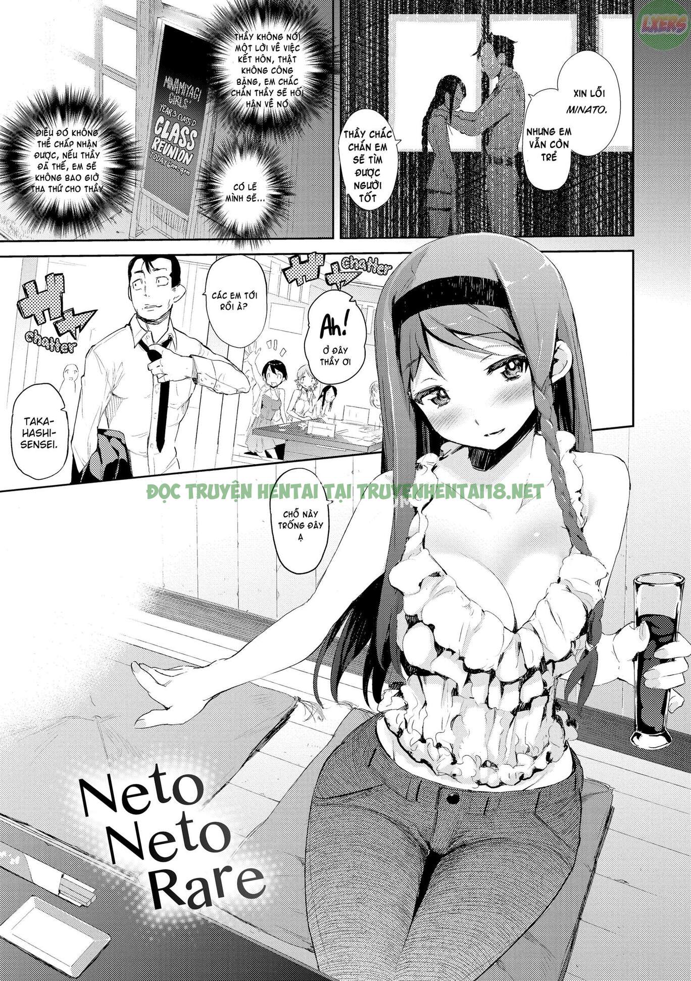 Xem ảnh 3 trong truyện hentai Melty Gaze - Chapter 4 - truyenhentai18.pro