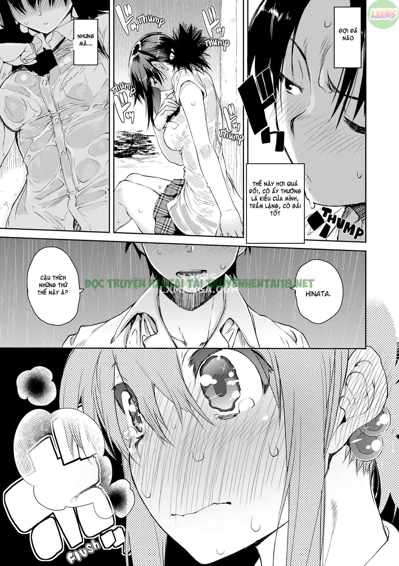 Xem ảnh 7 trong truyện hentai Melty Gaze - Chapter 6 - truyenhentai18.pro