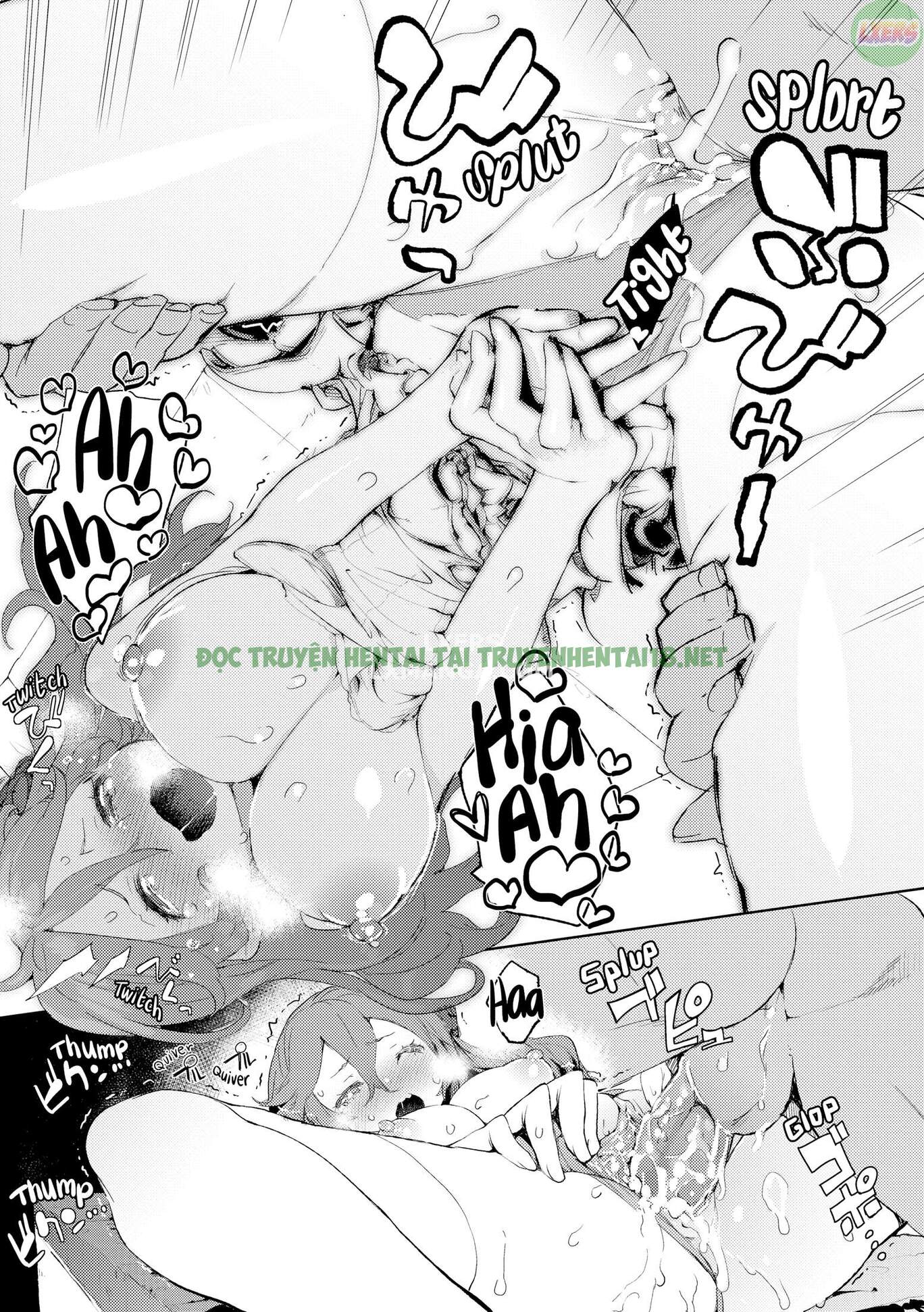 Xem ảnh 17 trong truyện hentai Melty Gaze - Chapter 7 - truyenhentai18.pro