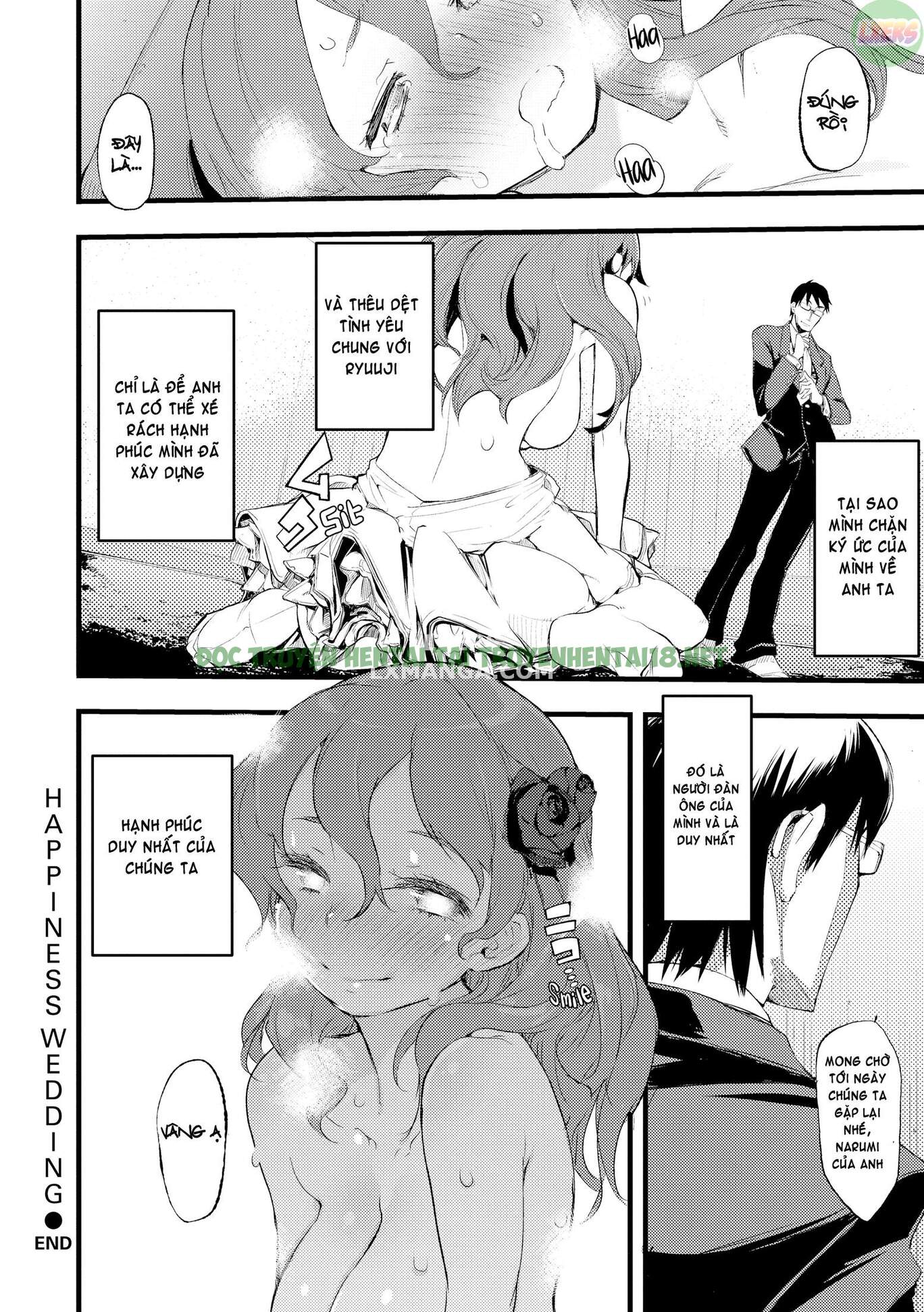 Xem ảnh 18 trong truyện hentai Melty Gaze - Chapter 7 - truyenhentai18.pro