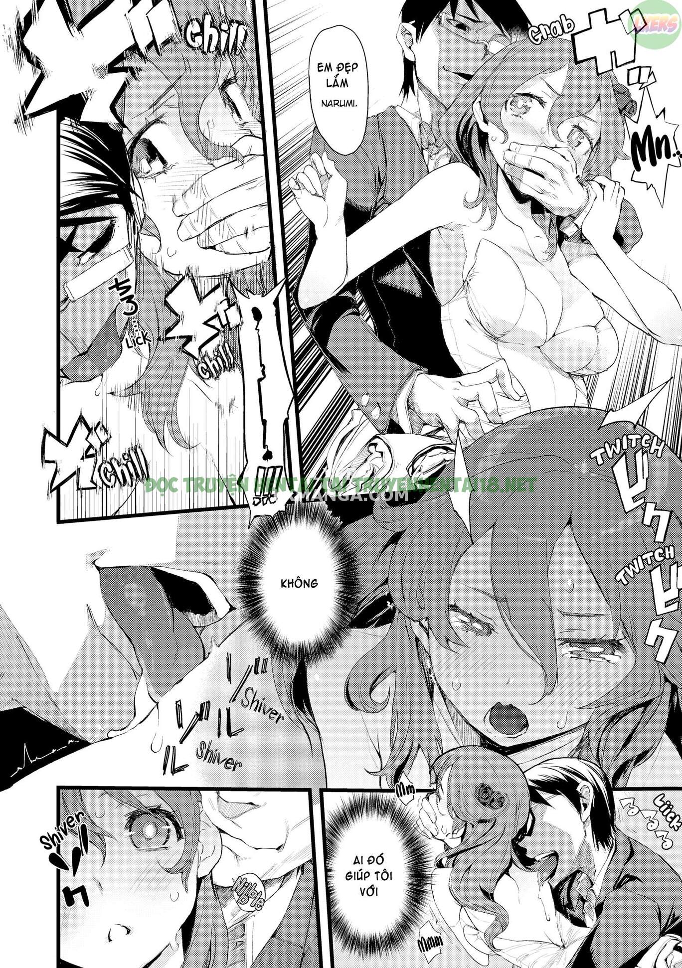 Xem ảnh 6 trong truyện hentai Melty Gaze - Chapter 7 - truyenhentai18.pro