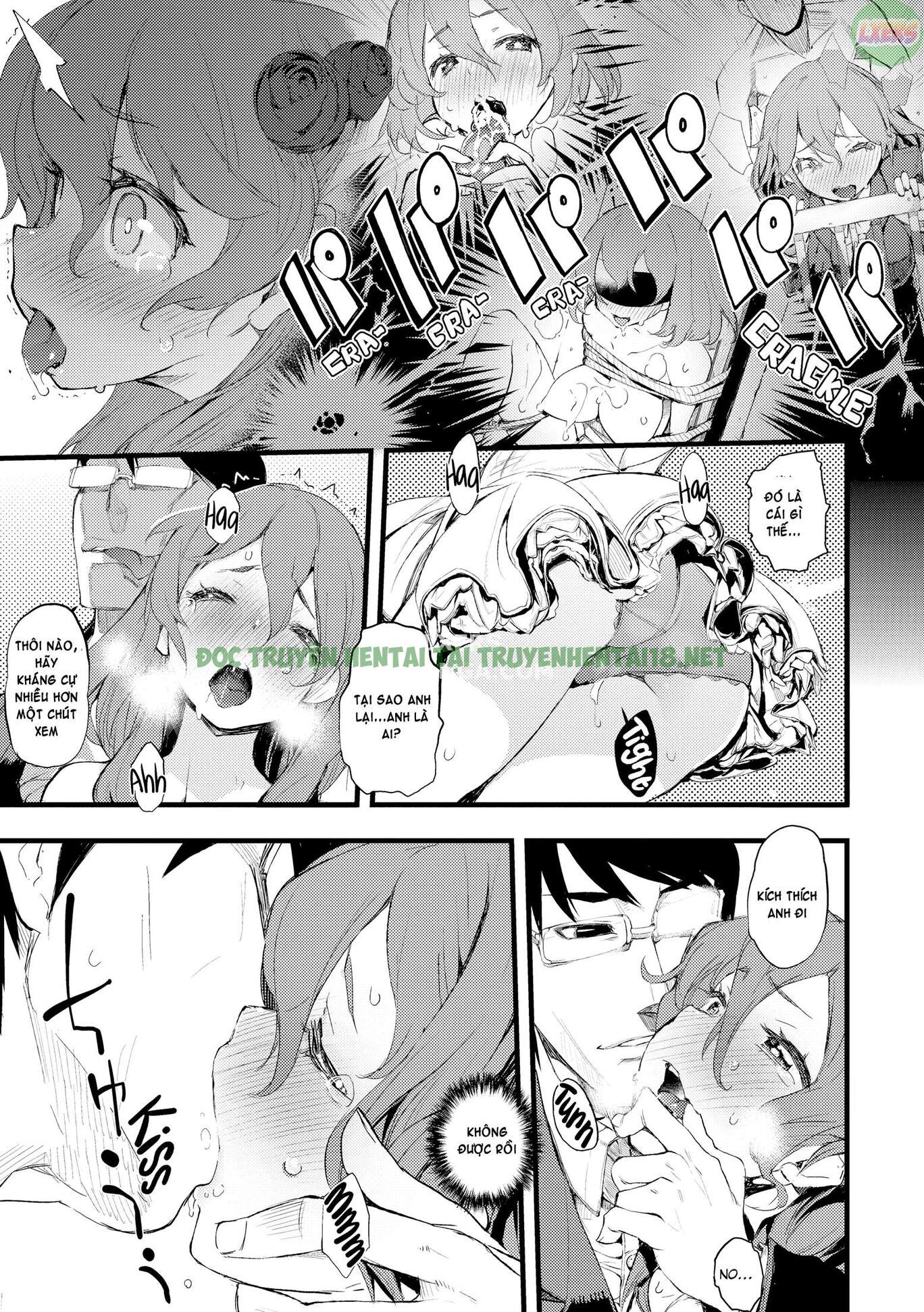 Xem ảnh 7 trong truyện hentai Melty Gaze - Chapter 7 - truyenhentai18.pro