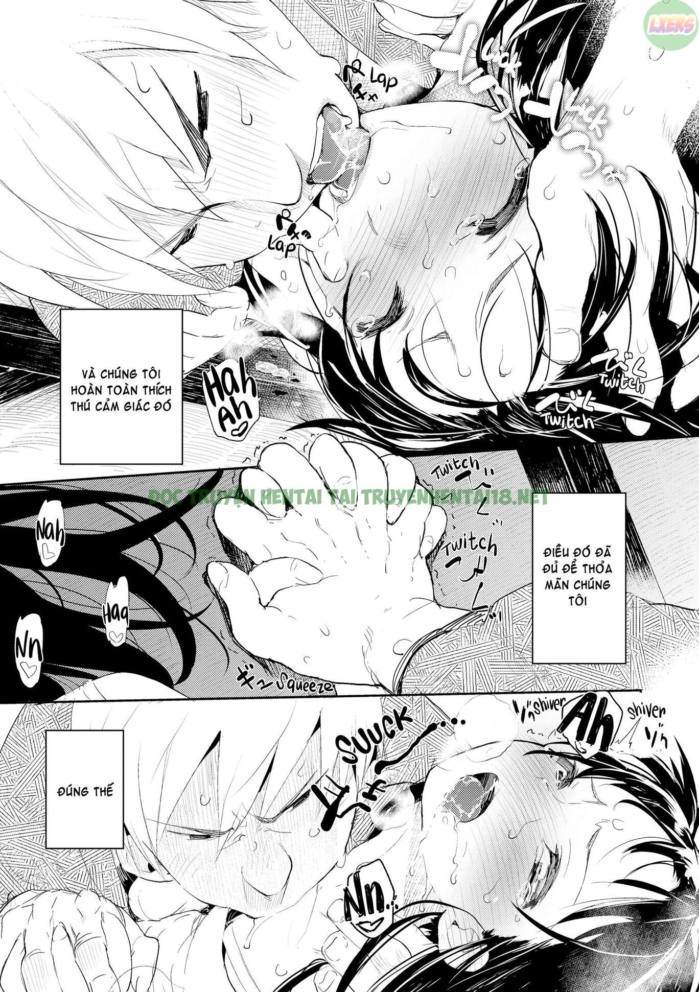 Xem ảnh 9 trong truyện hentai Melty Gaze - Chapter 8 - truyenhentai18.pro