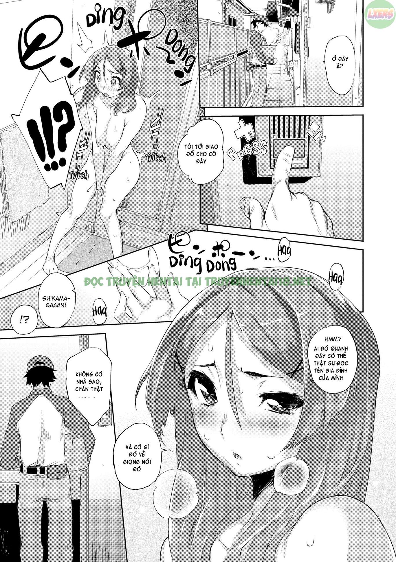 Xem ảnh 5 trong truyện hentai Melty Gaze - Chapter 9 - truyenhentai18.pro
