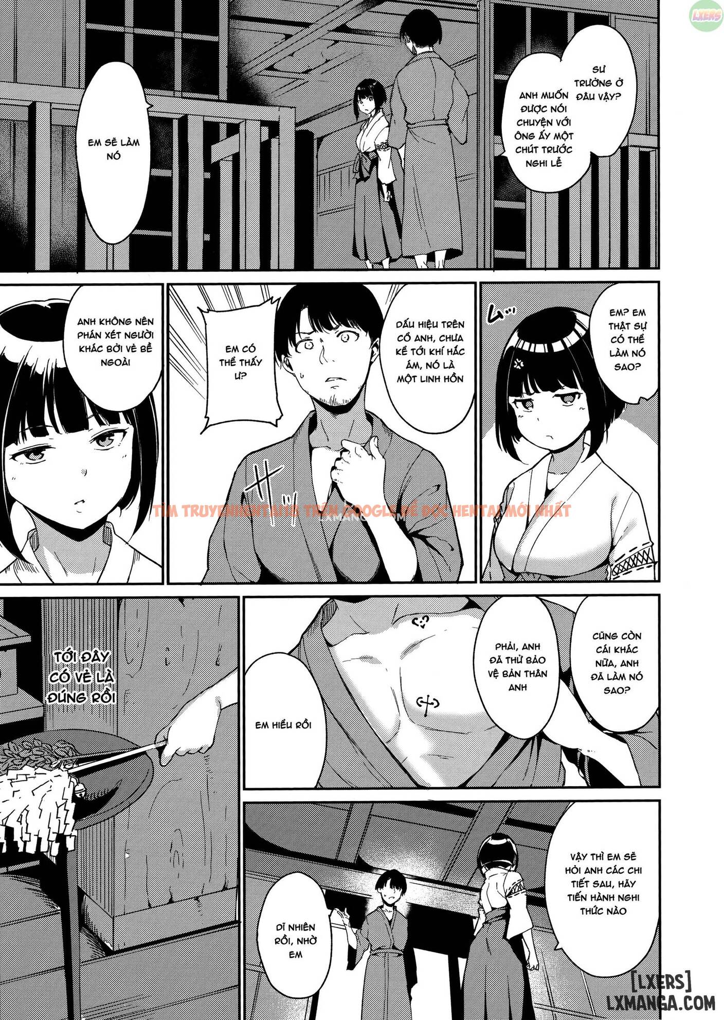 Xem ảnh 11 trong truyện hentai Melty Limit - Chapter 2 - www.hentaitvn.net