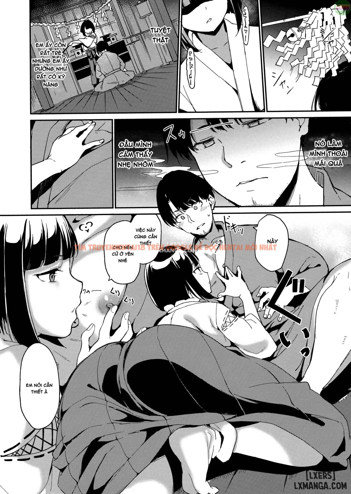 Xem ảnh 12 trong truyện hentai Melty Limit - Chapter 2 - www.hentaitvn.net
