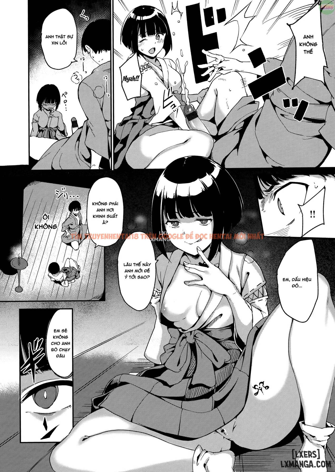 Xem ảnh 14 trong truyện hentai Melty Limit - Chapter 2 - www.hentaitvn.net