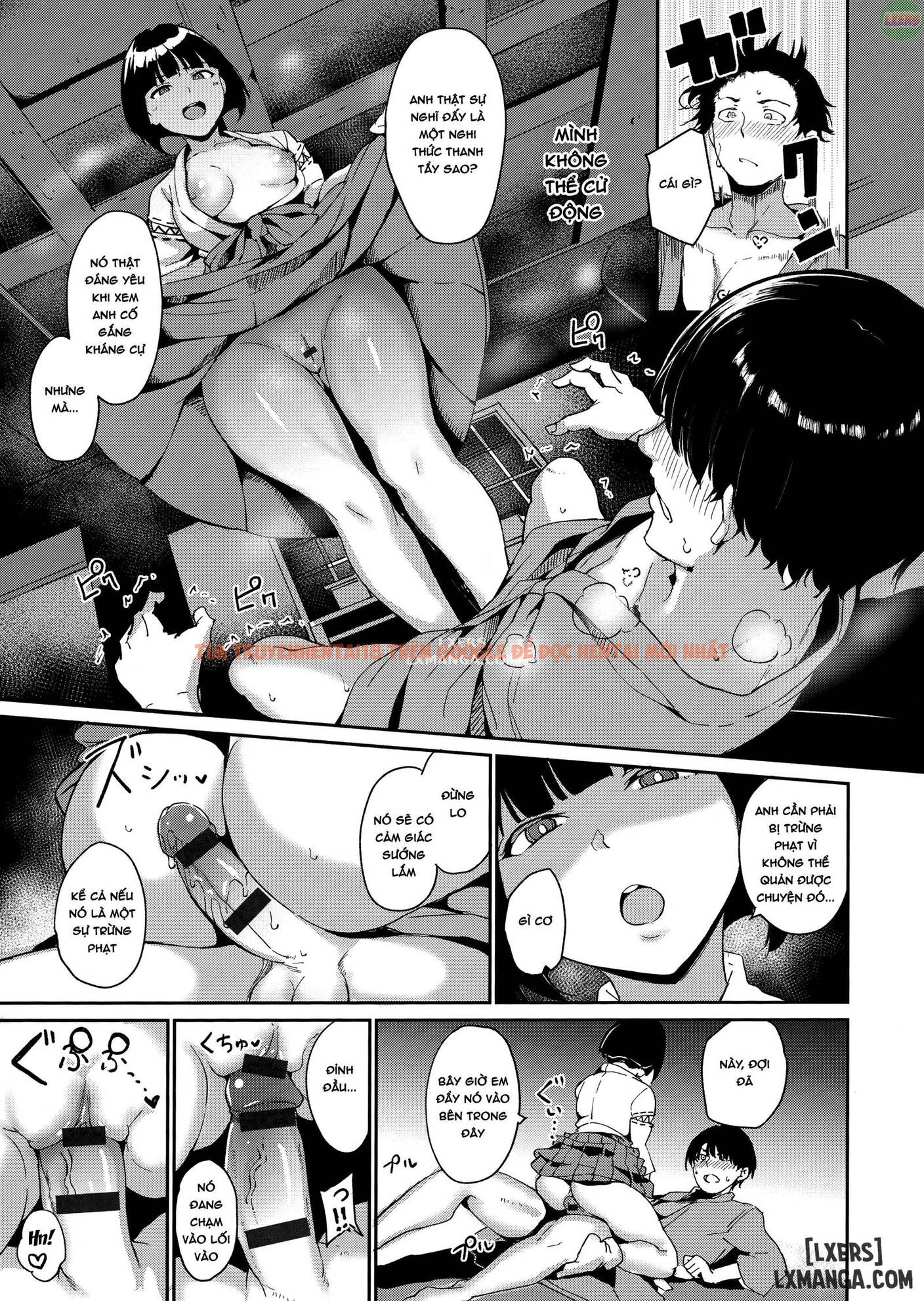 Xem ảnh 15 trong truyện hentai Melty Limit - Chapter 2 - www.hentaitvn.net