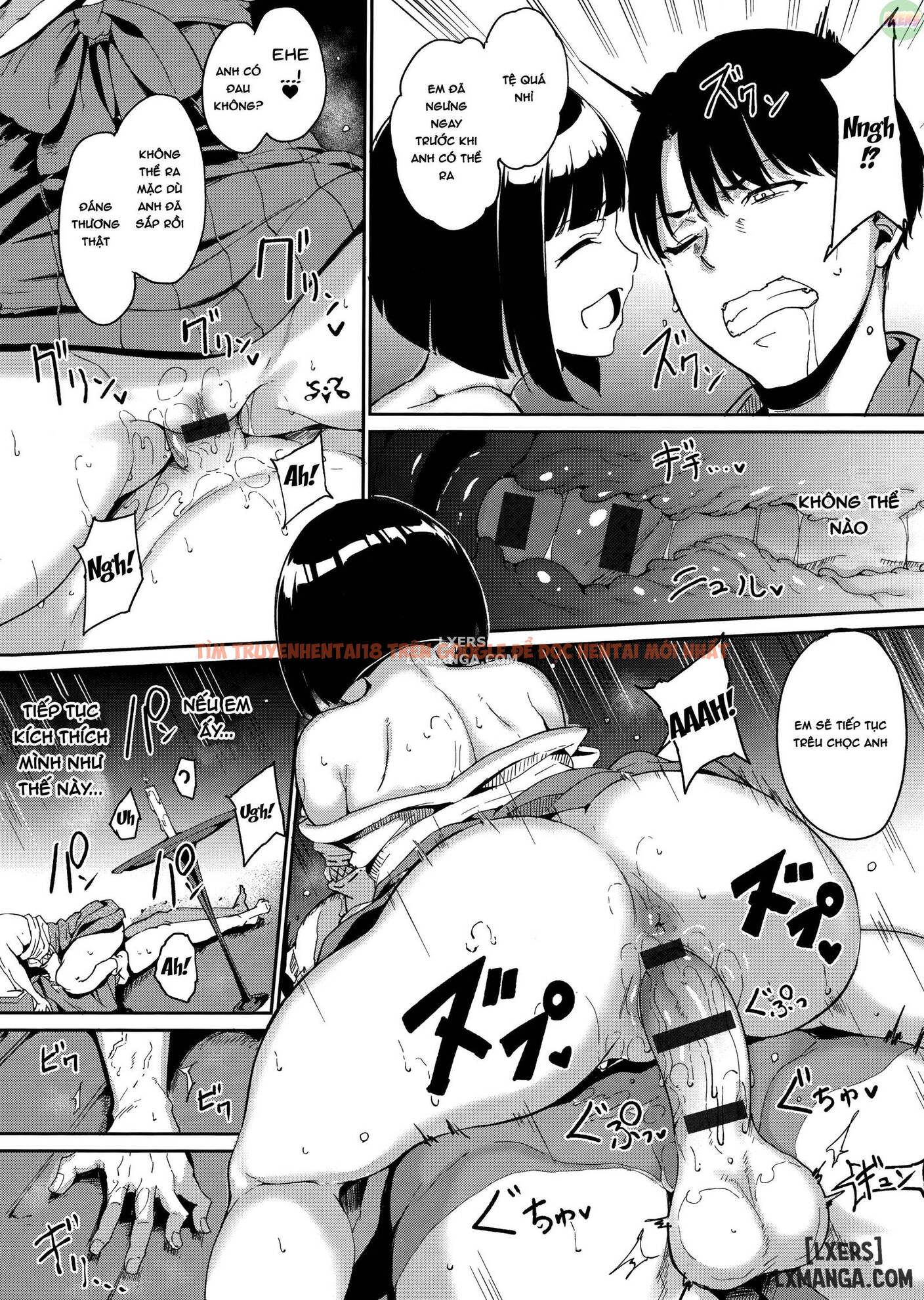 Xem ảnh 18 trong truyện hentai Melty Limit - Chapter 2 - www.hentaitvn.net