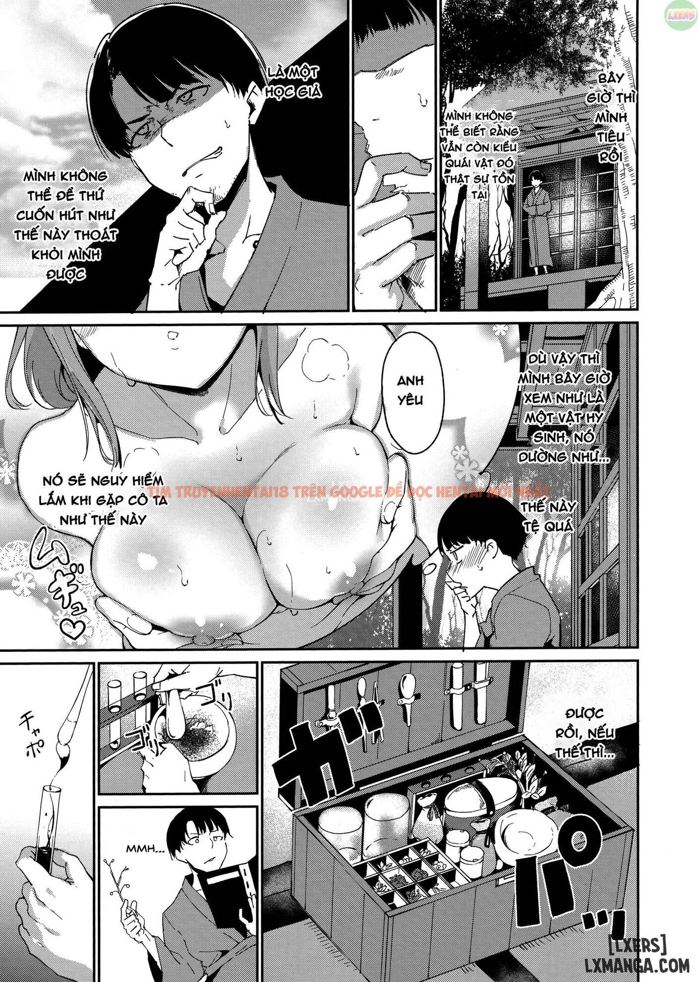 Xem ảnh 5 trong truyện hentai Melty Limit - Chapter 2 - www.hentaitvn.net