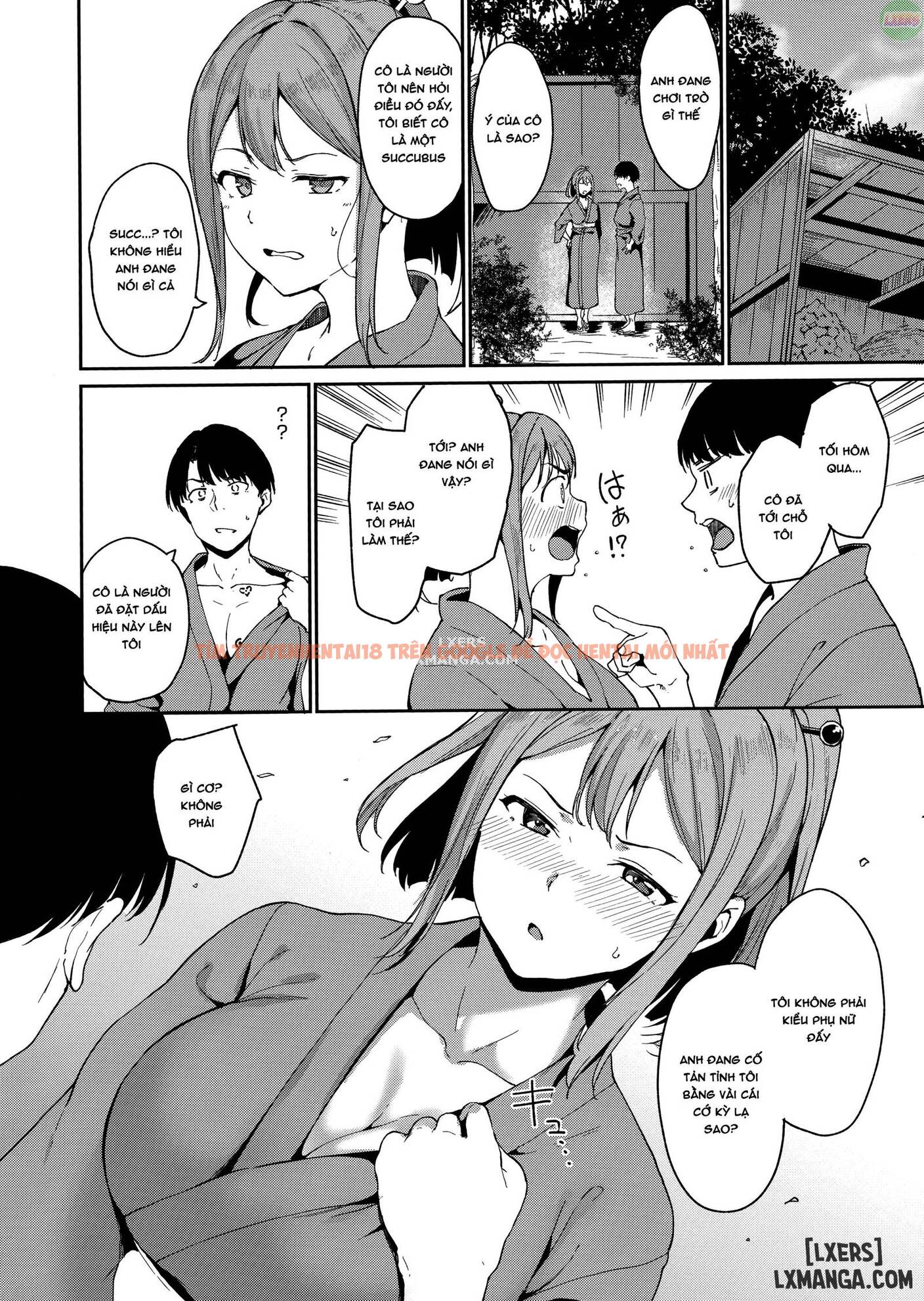 Xem ảnh 8 trong truyện hentai Melty Limit - Chapter 2 - www.hentaitvn.net